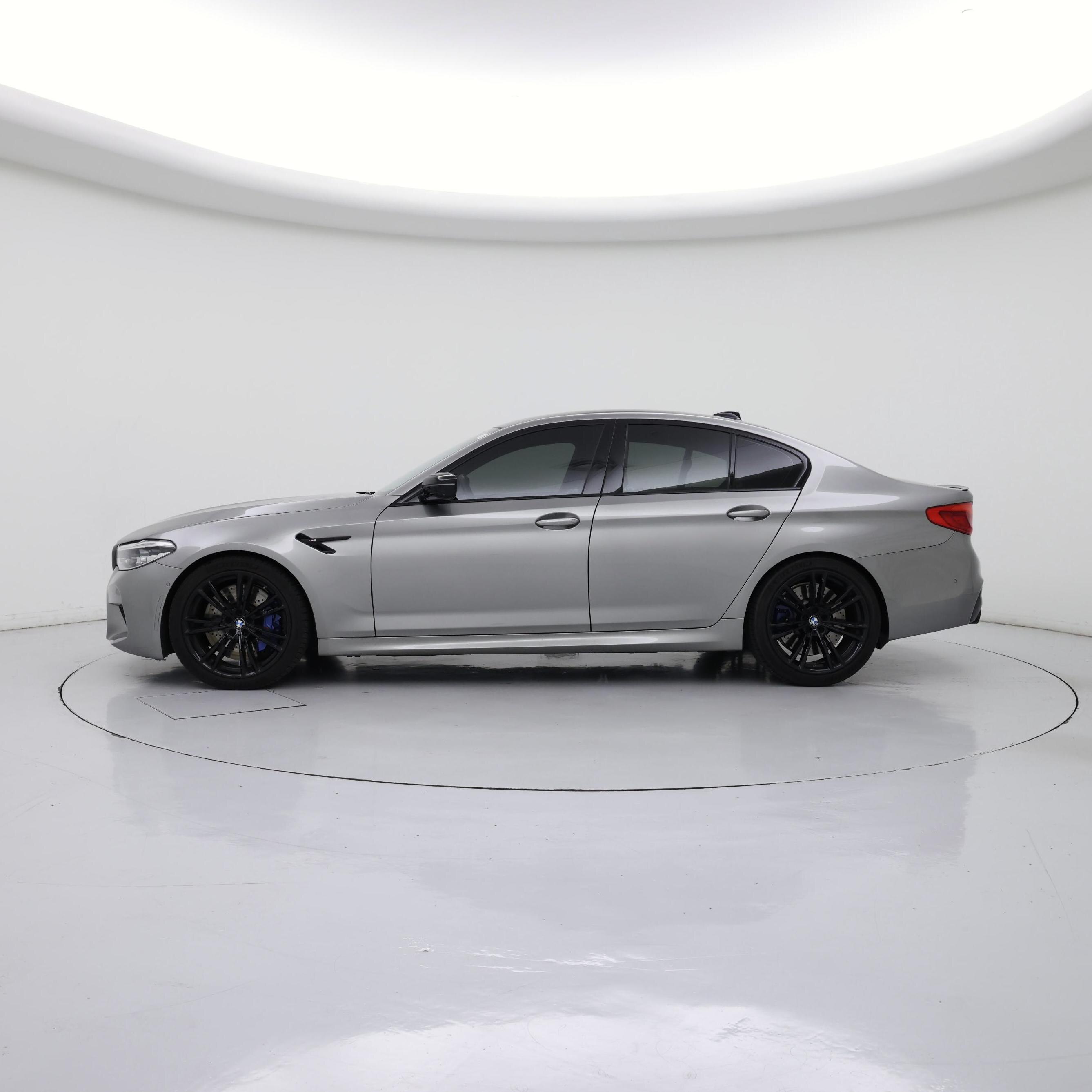 Thumbnail: 2020 BMW M5 - 3