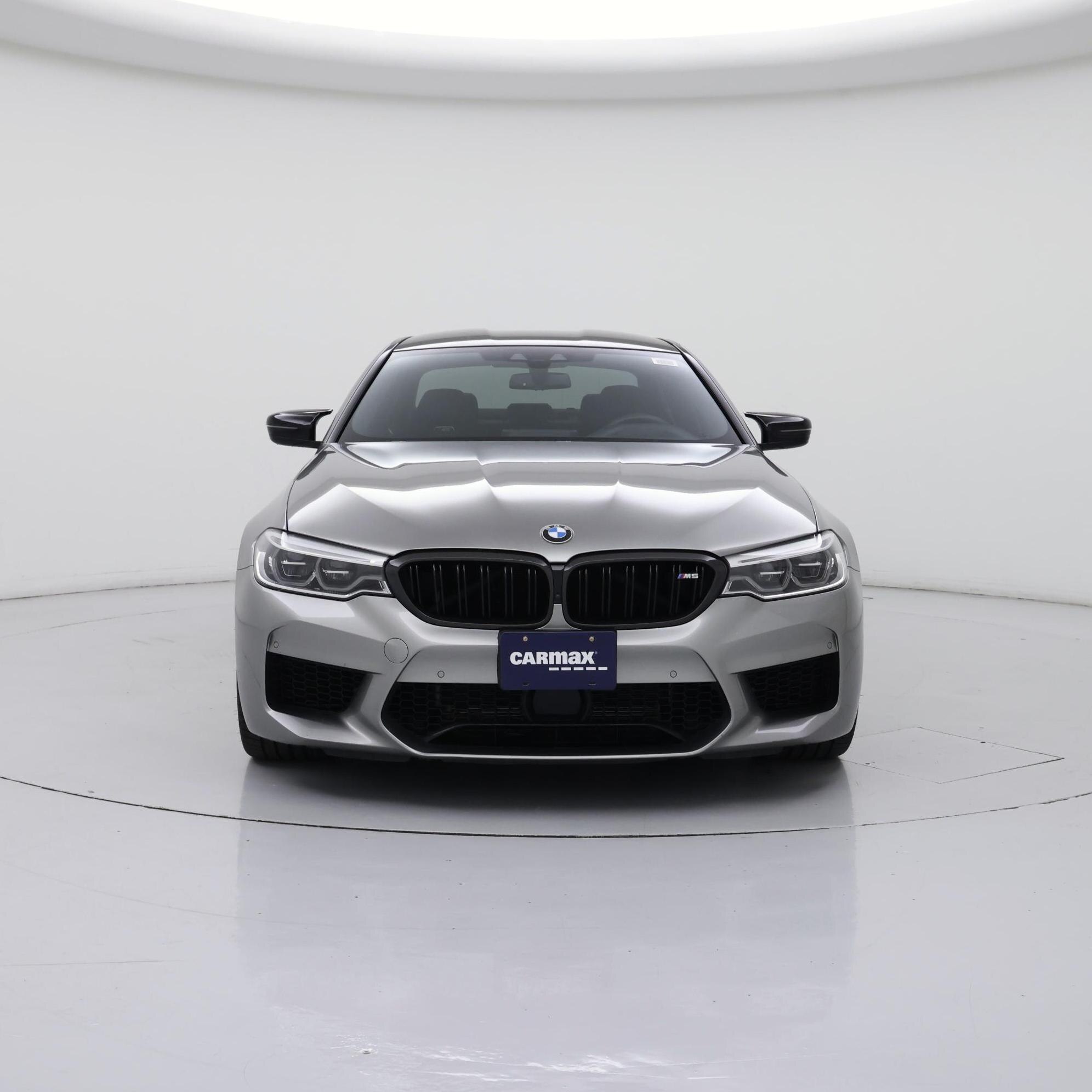 Thumbnail: 2020 BMW M5 - 5