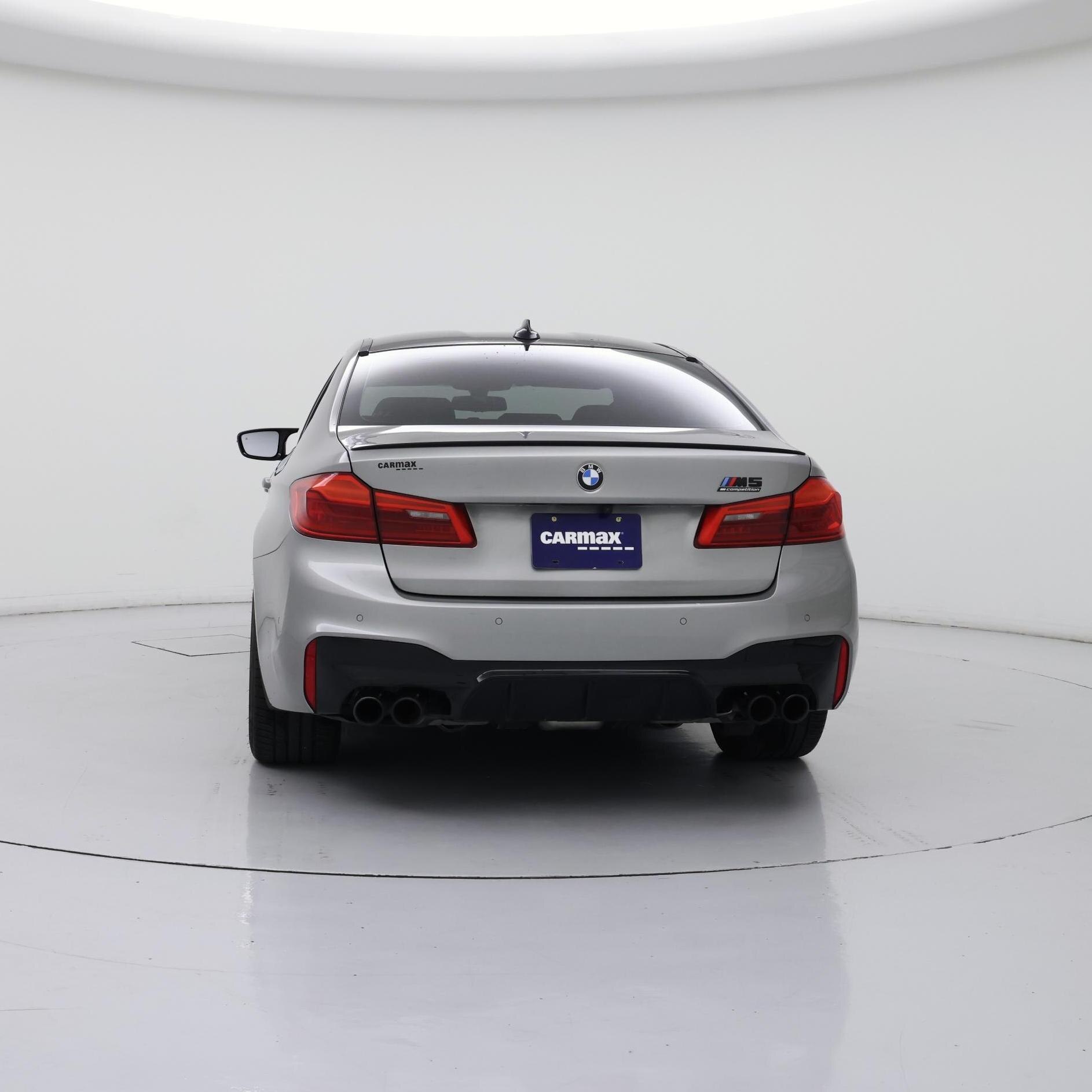 Thumbnail: 2020 BMW M5 - 6