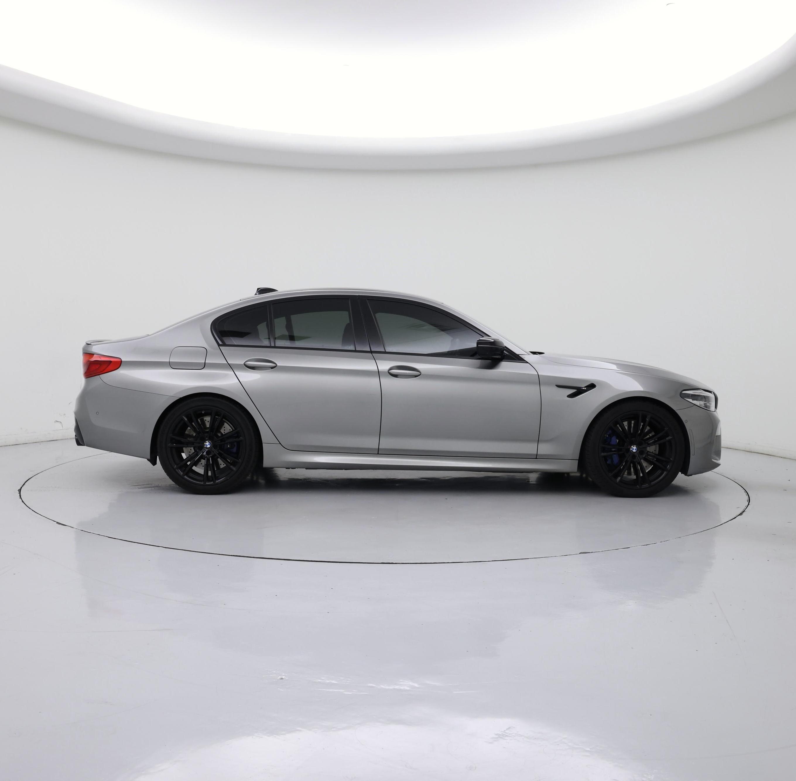 Thumbnail: 2020 BMW M5 - 7