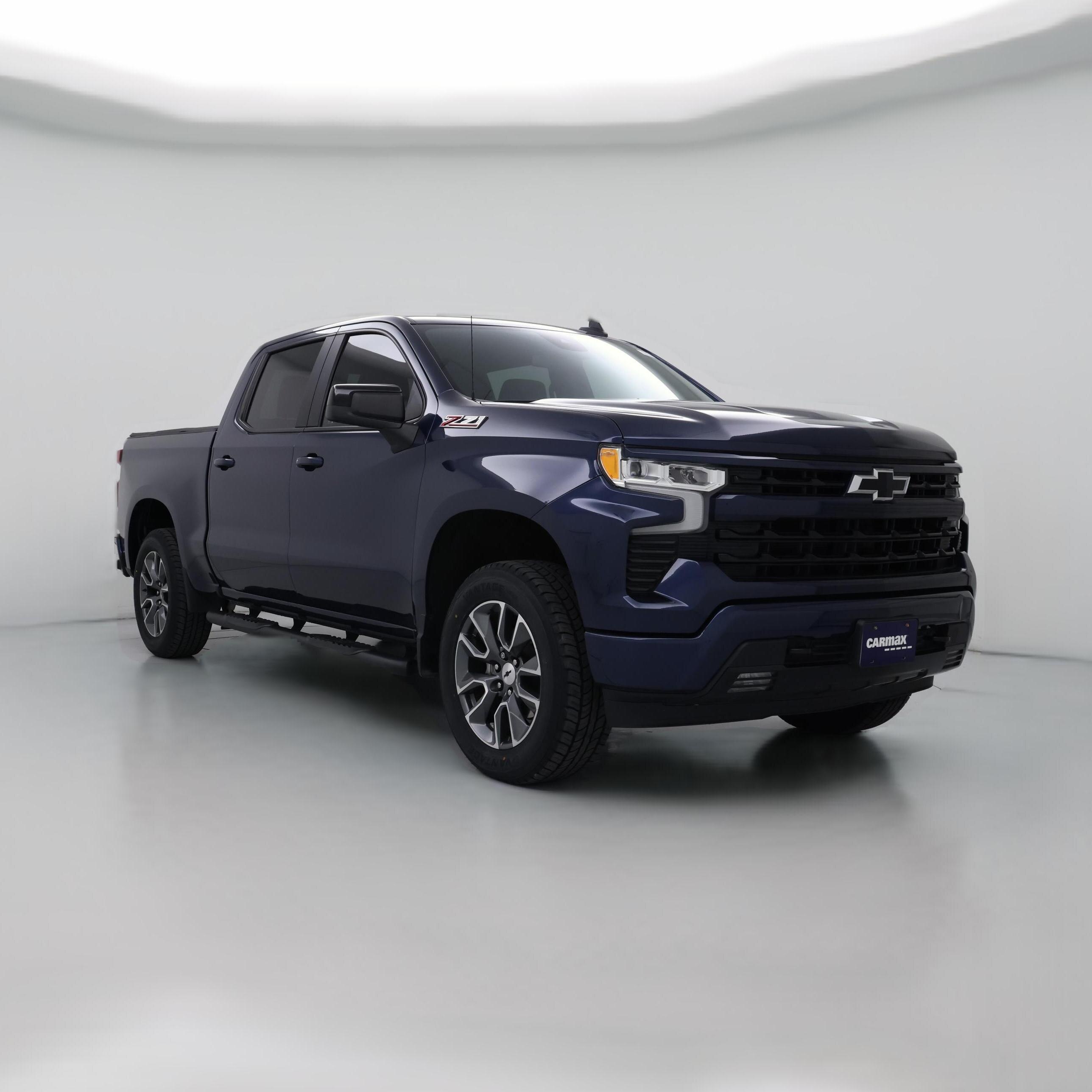 Thumbnail: 2023 Chevrolet Silverado 1500 - 1