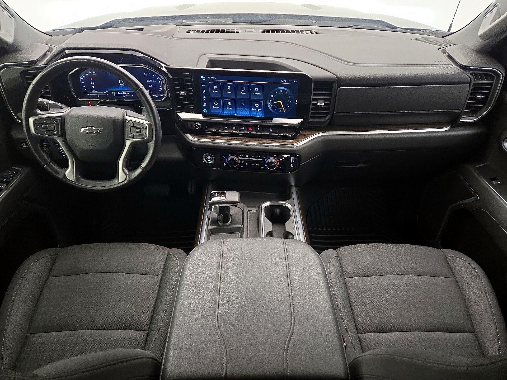 Thumbnail: 2023 Chevrolet Silverado 1500 - 9