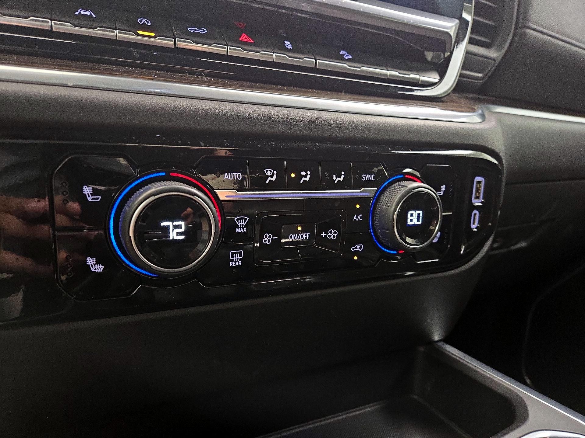 Thumbnail: 2023 Chevrolet Silverado 1500 - 16