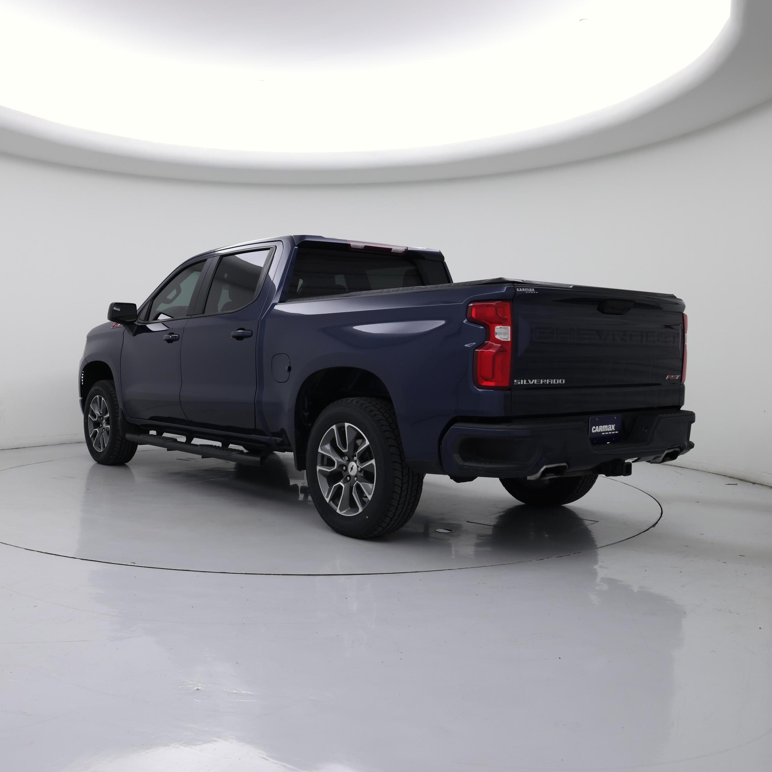 Thumbnail: 2023 Chevrolet Silverado 1500 - 2