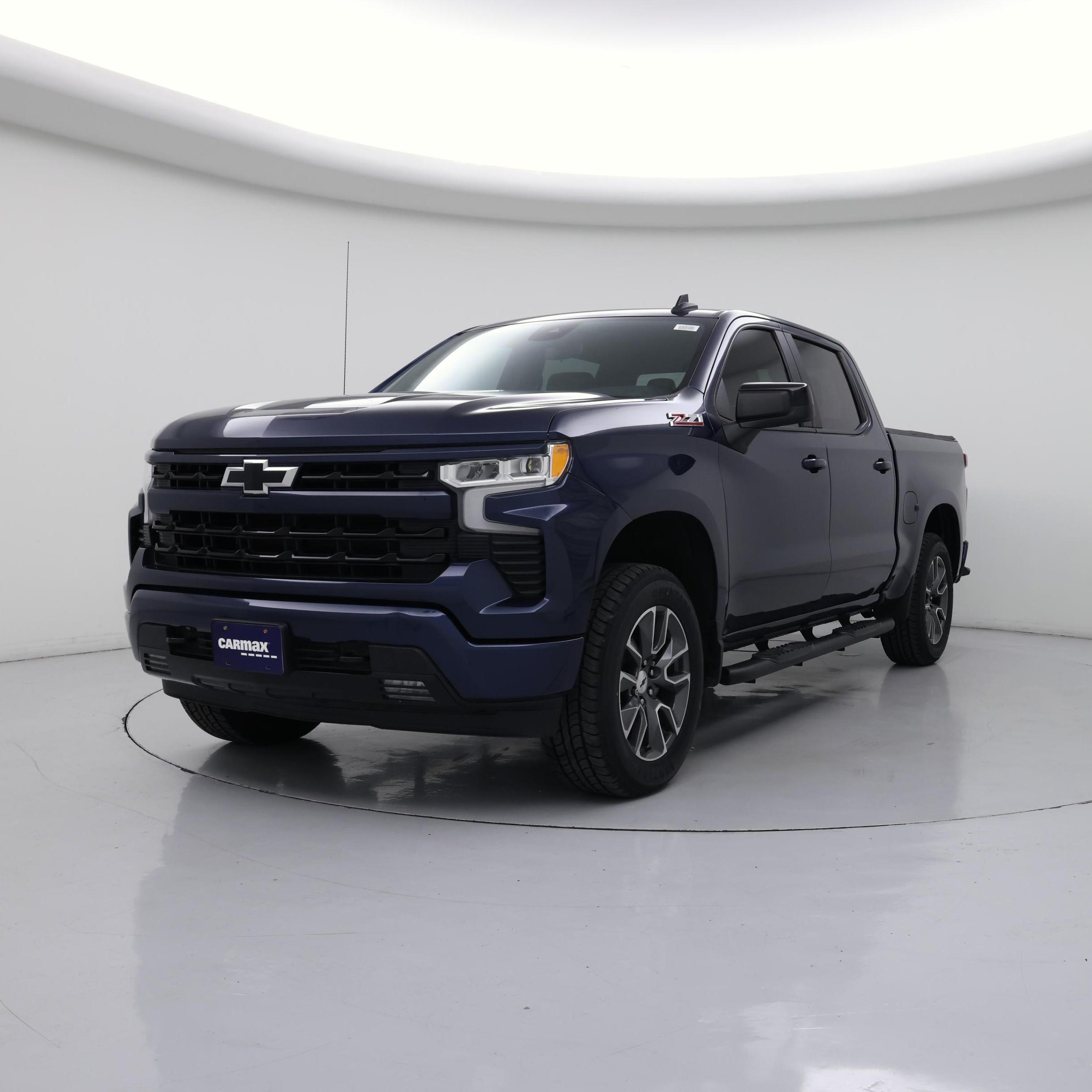 Thumbnail: 2023 Chevrolet Silverado 1500 - 4
