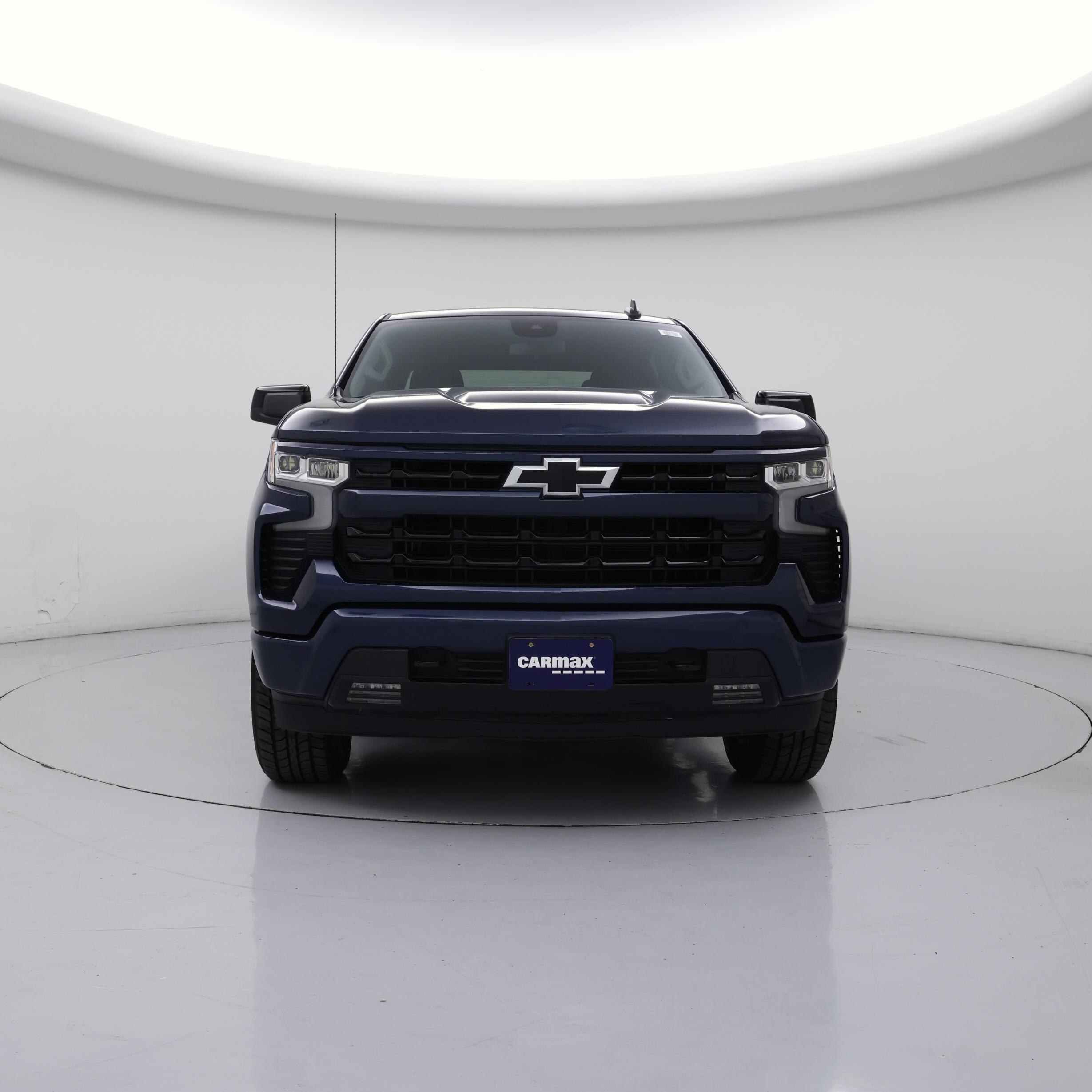 Thumbnail: 2023 Chevrolet Silverado 1500 - 5
