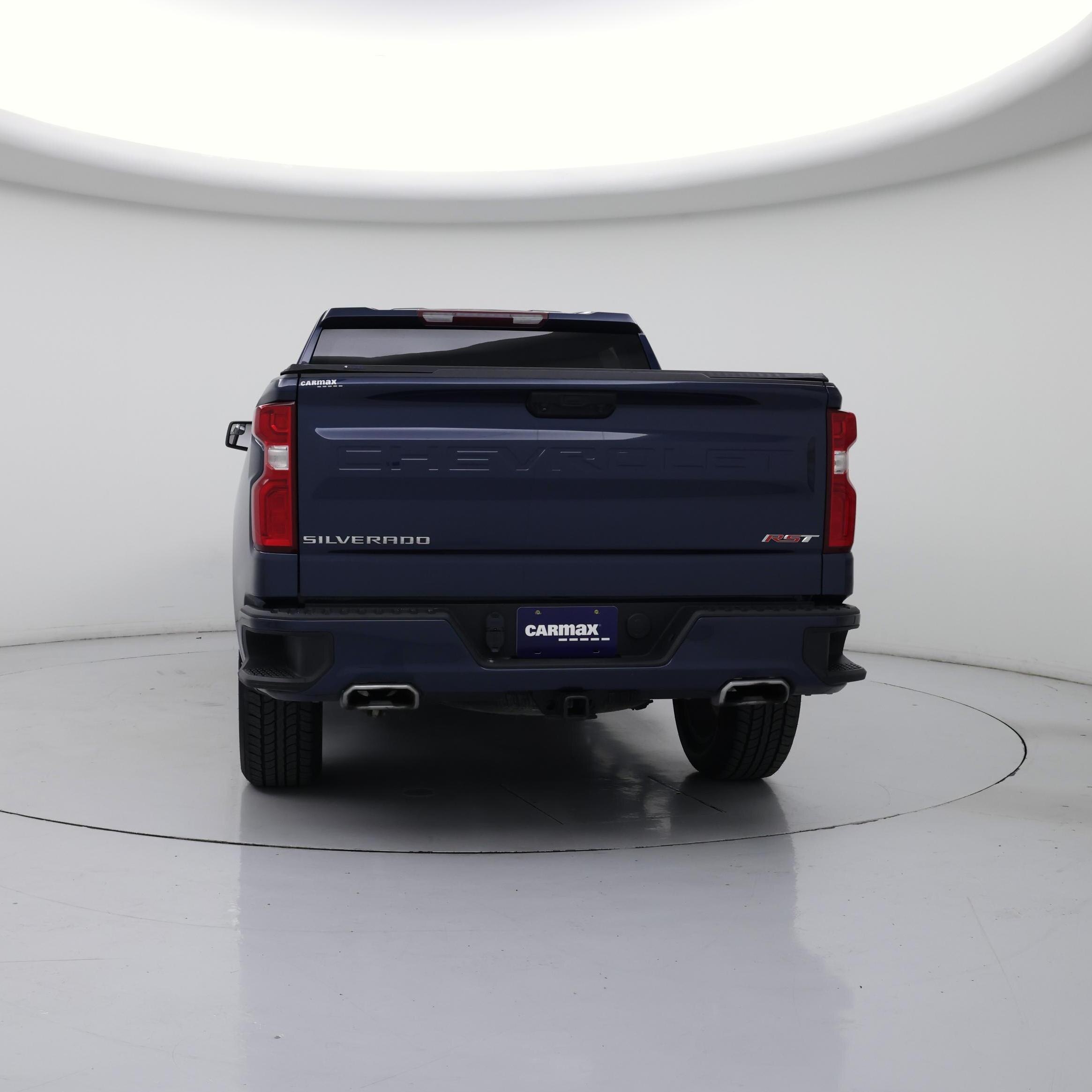 Thumbnail: 2023 Chevrolet Silverado 1500 - 6