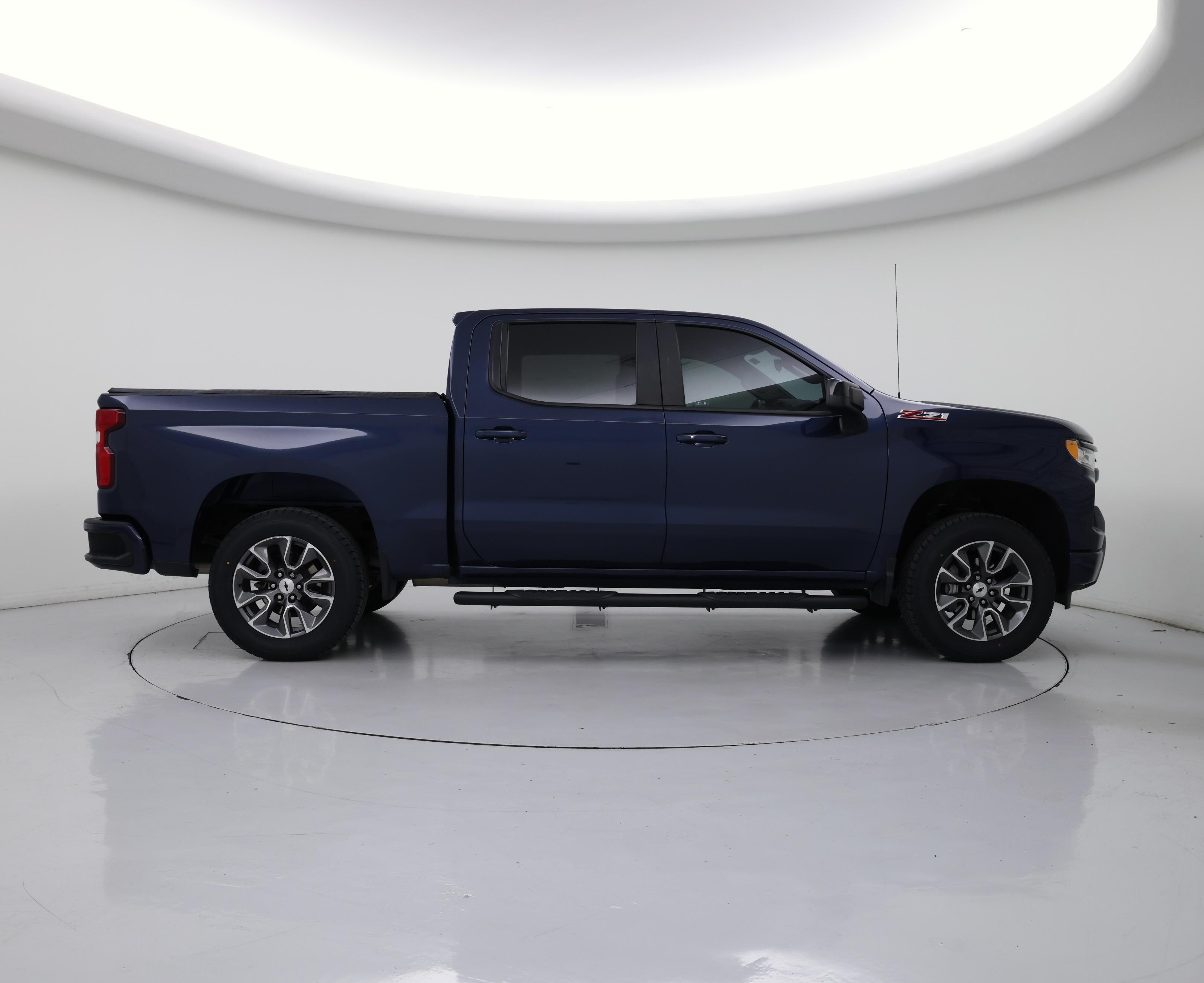 Thumbnail: 2023 Chevrolet Silverado 1500 - 7