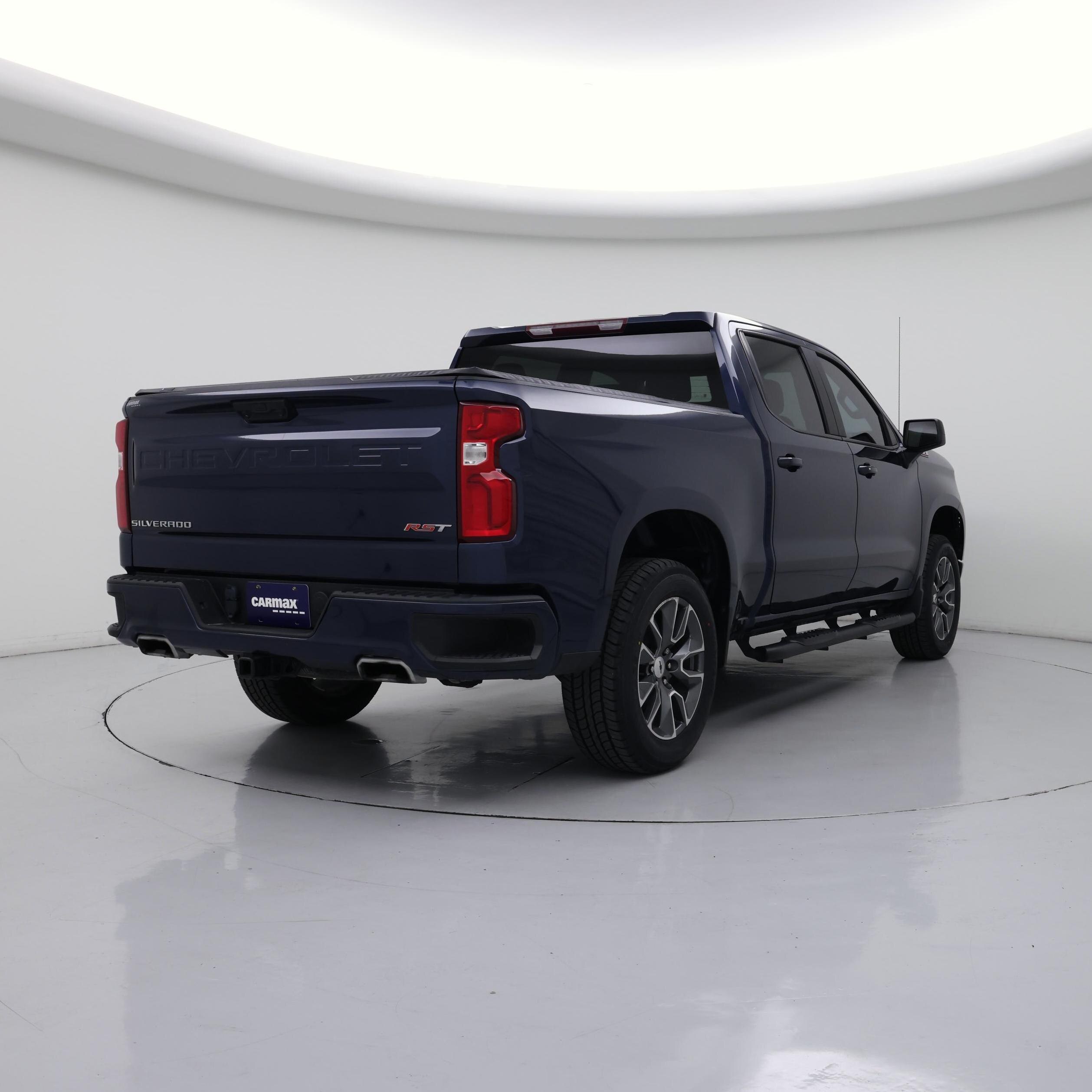 Thumbnail: 2023 Chevrolet Silverado 1500 - 8