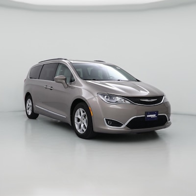 2017 Chrysler Pacifica Touring L