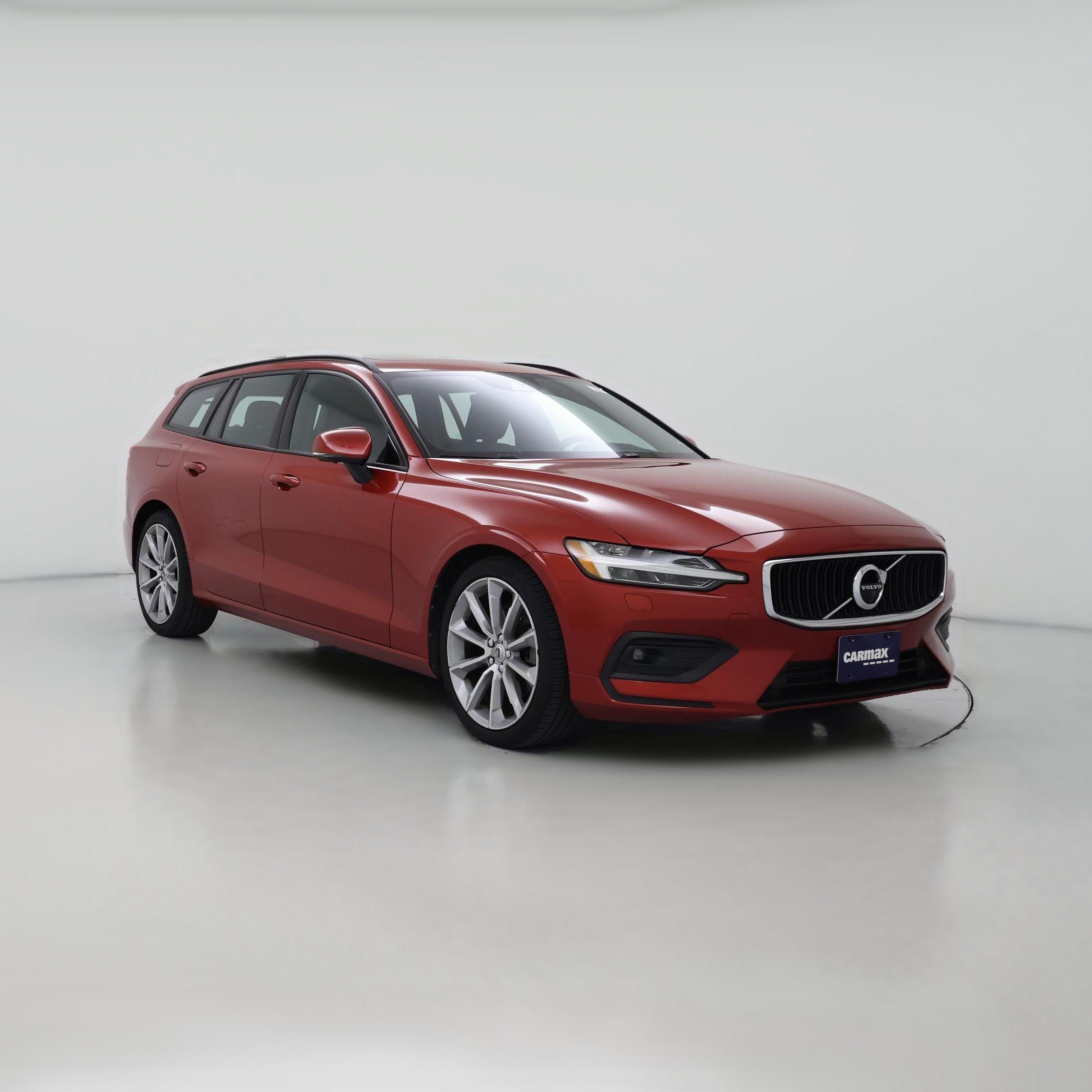Thumbnail: 2020 Volvo V60 - 1