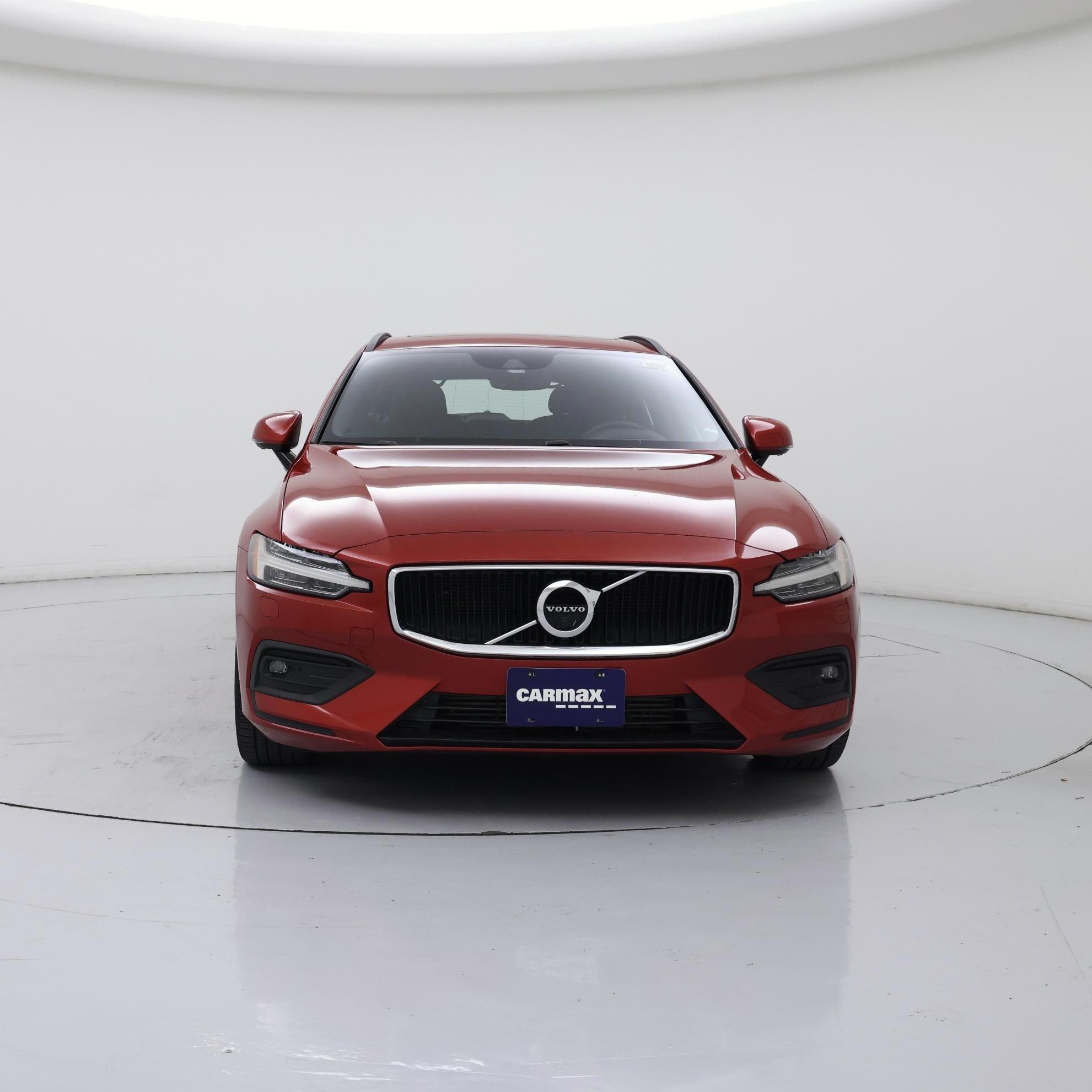 Thumbnail: 2020 Volvo V60 - 5