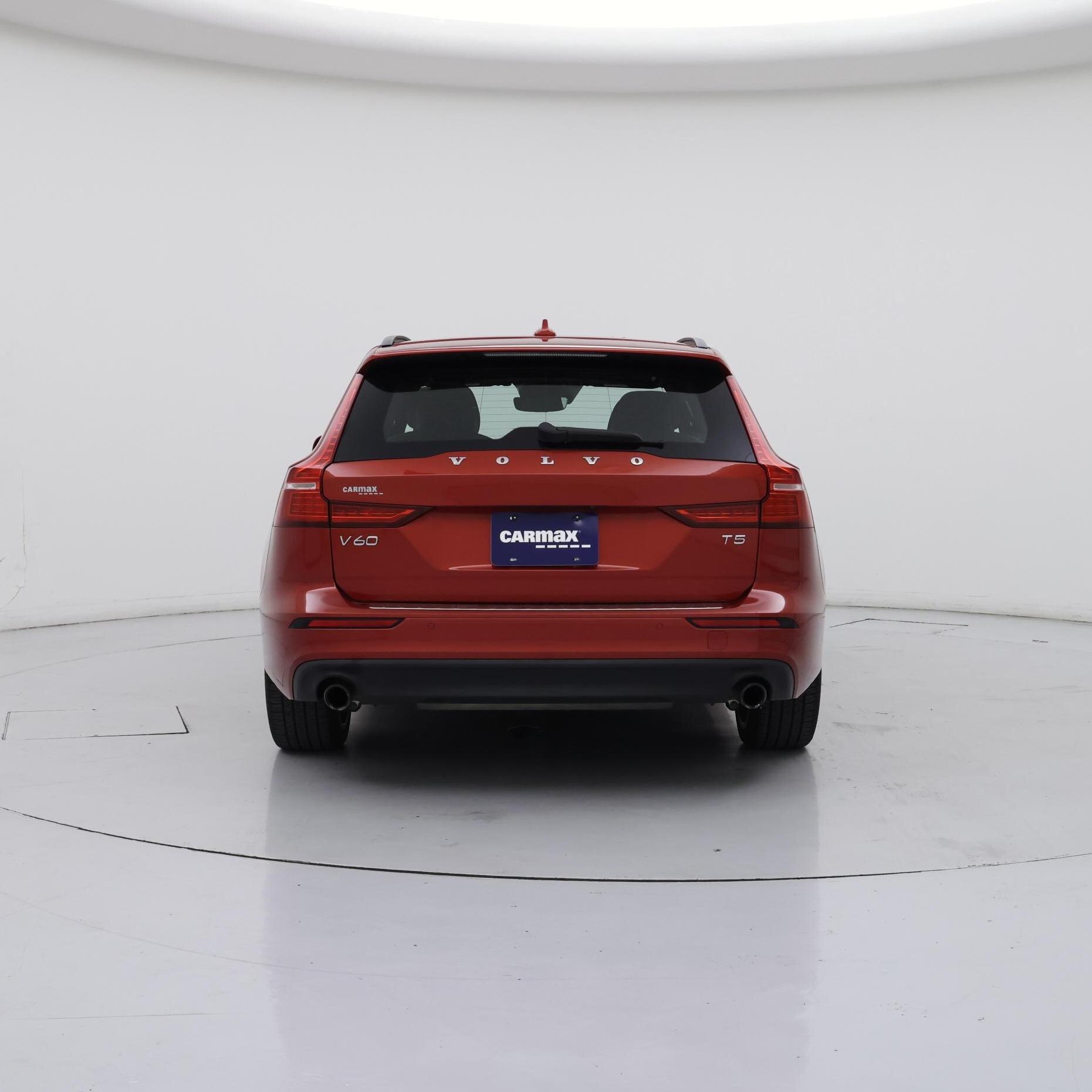 Thumbnail: 2020 Volvo V60 - 6