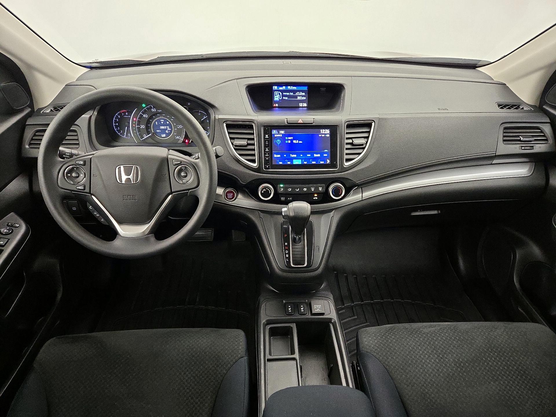 Thumbnail: 2015 Honda CR-V - 9