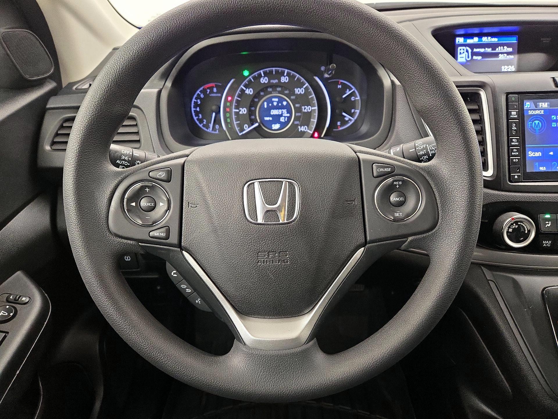Thumbnail: 2015 Honda CR-V - 10