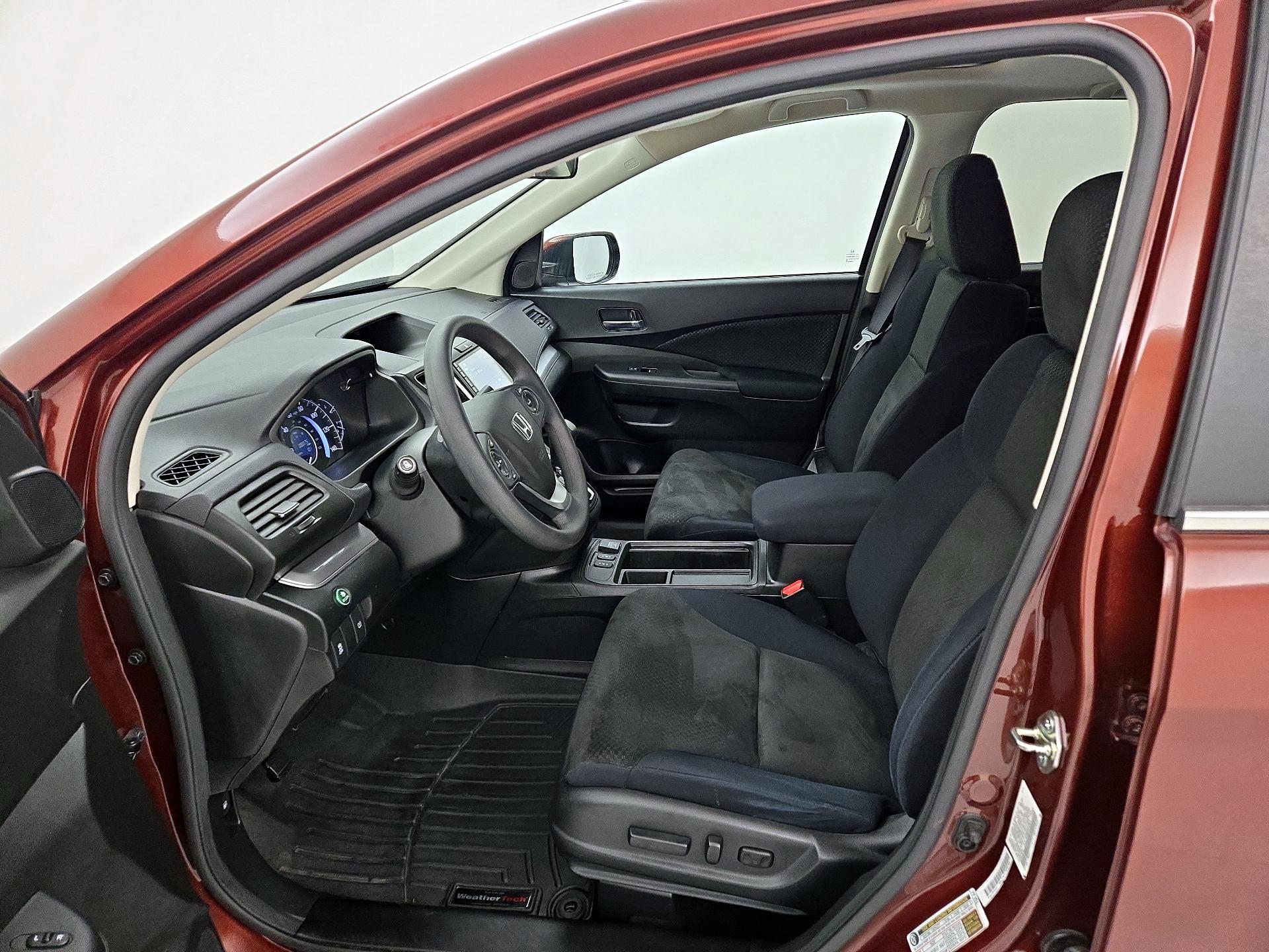 Thumbnail: 2015 Honda CR-V - 11