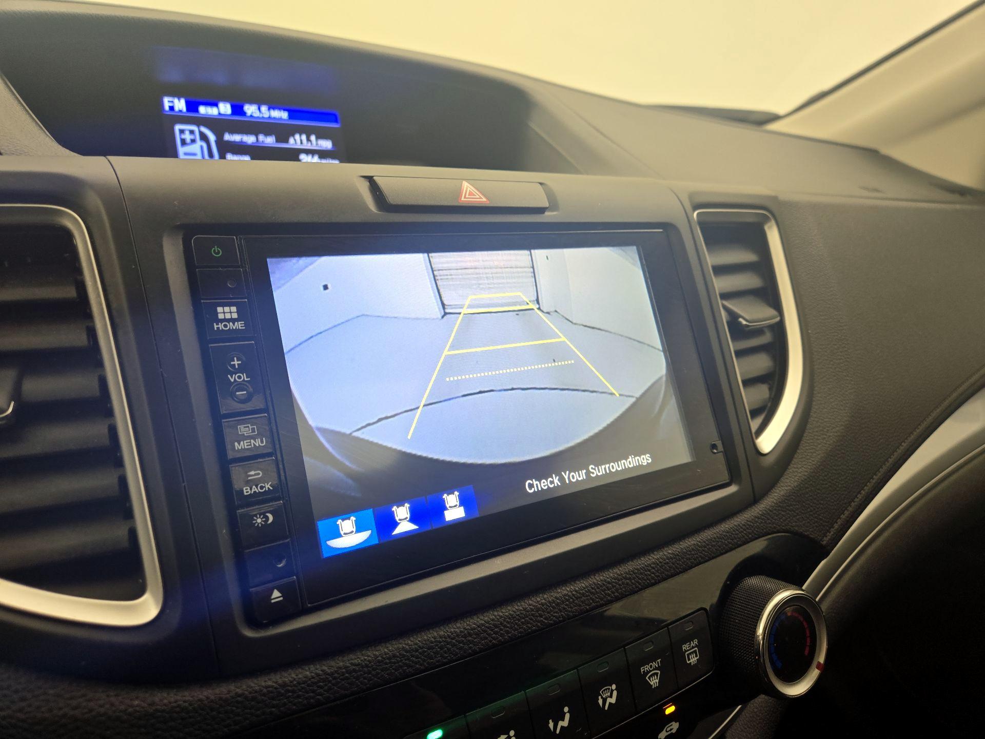 Thumbnail: 2015 Honda CR-V - 14