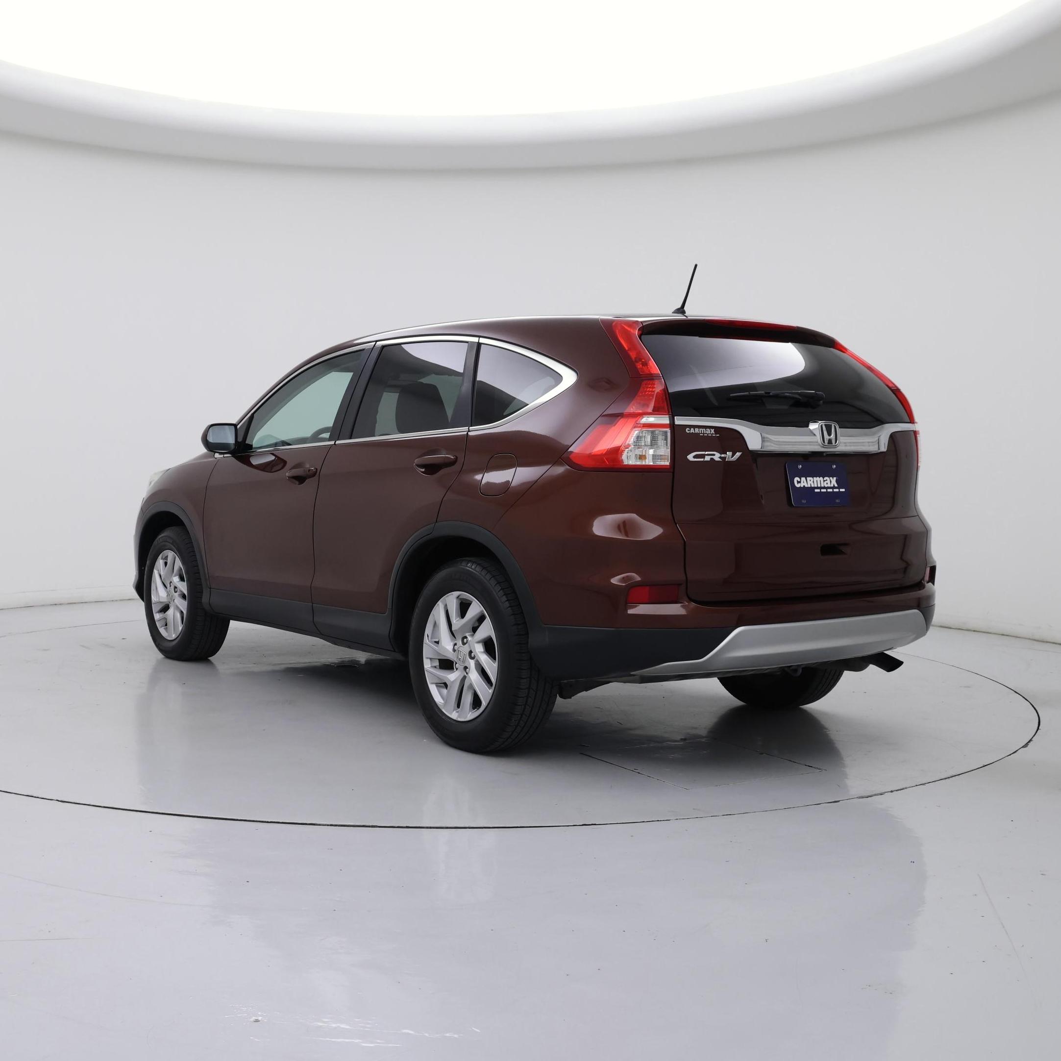 Thumbnail: 2015 Honda CR-V - 2