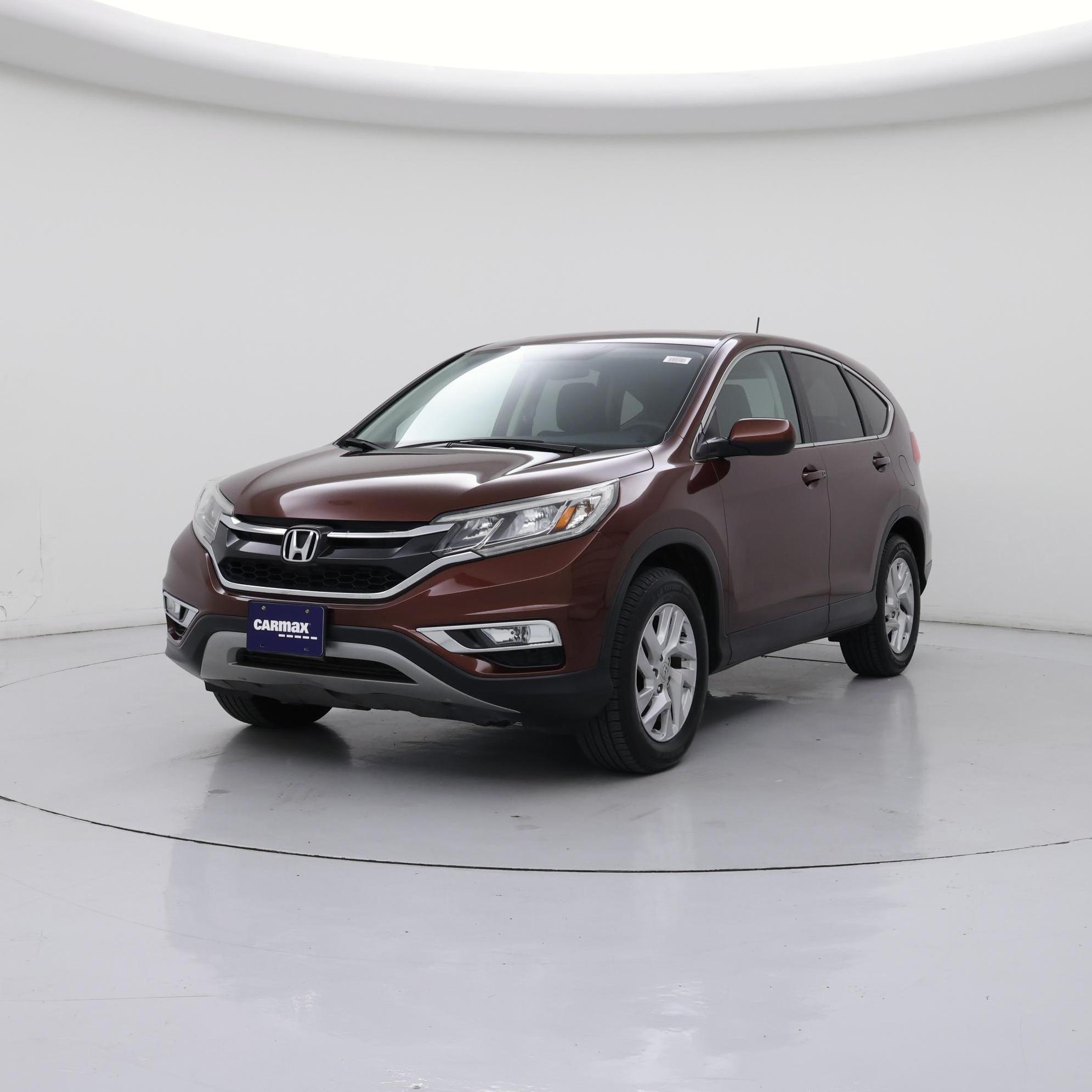 Thumbnail: 2015 Honda CR-V - 4