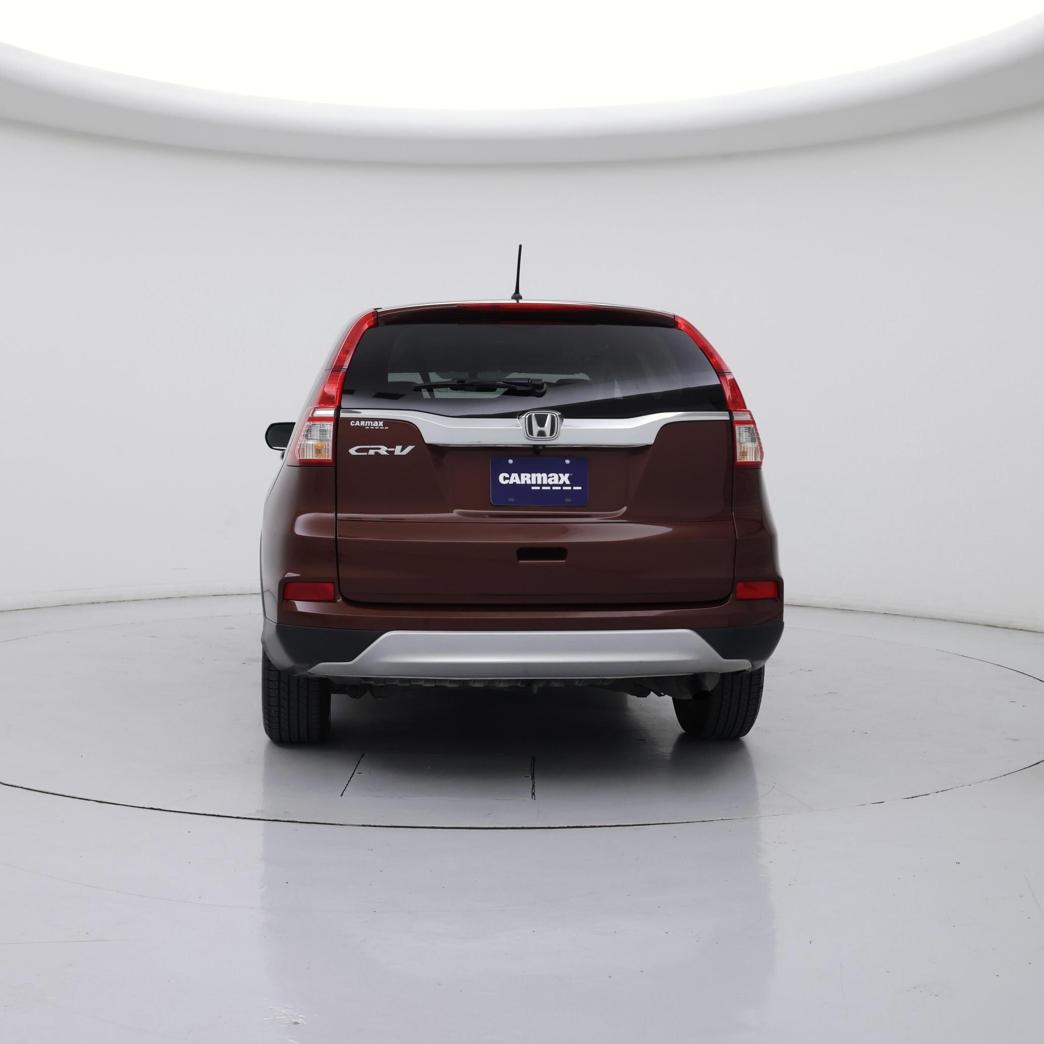Thumbnail: 2015 Honda CR-V - 6