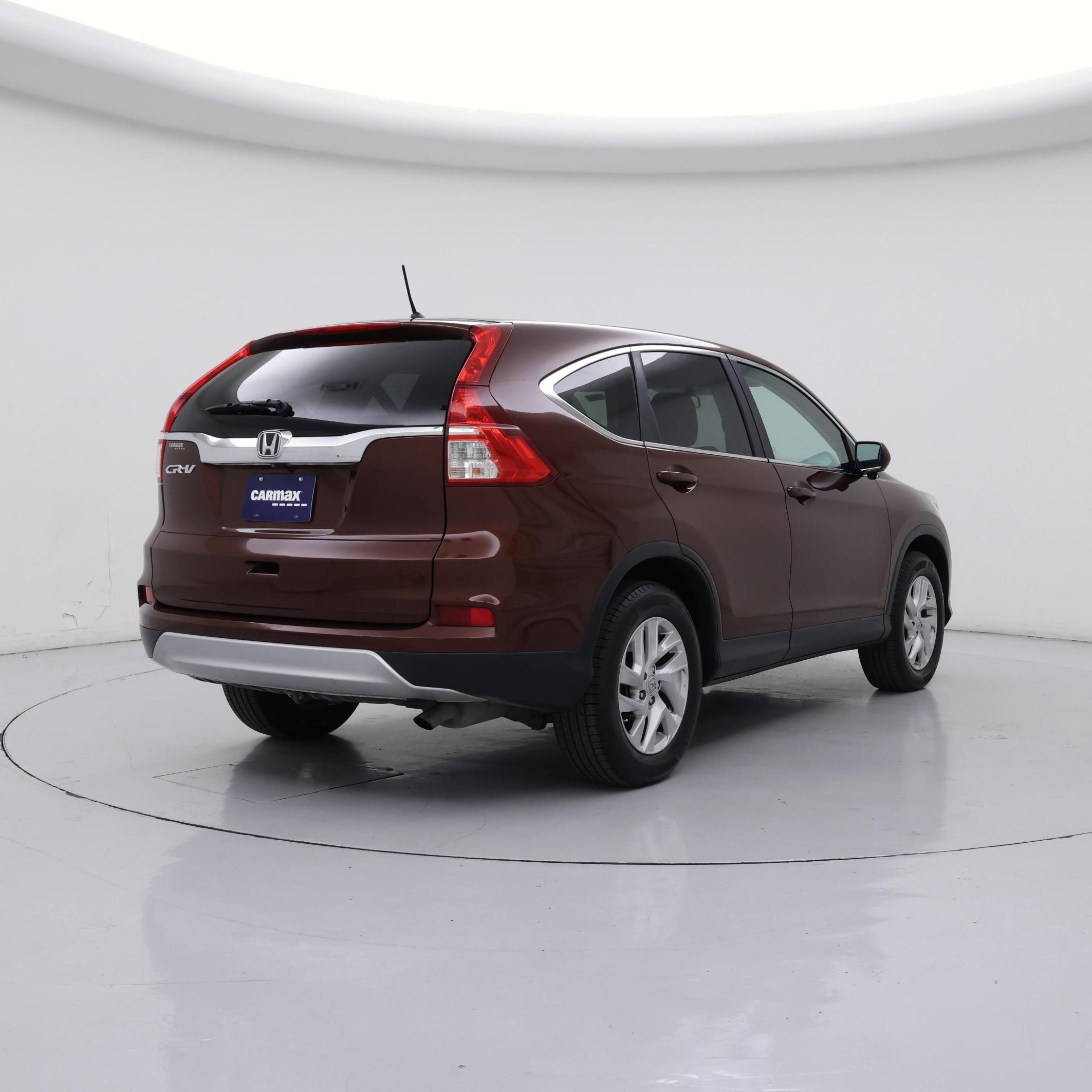 Thumbnail: 2015 Honda CR-V - 8