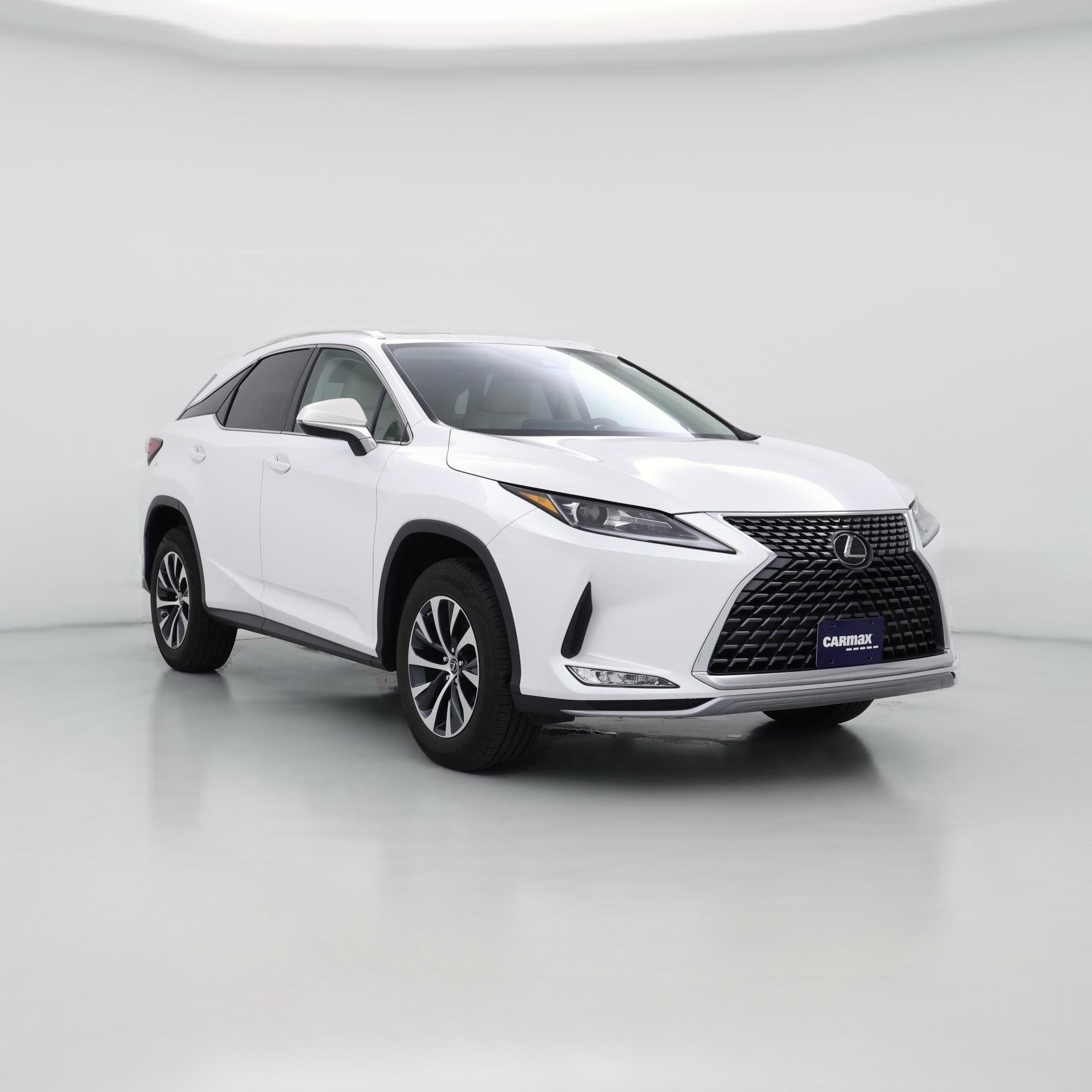 Thumbnail: 2022 Lexus RX - 1