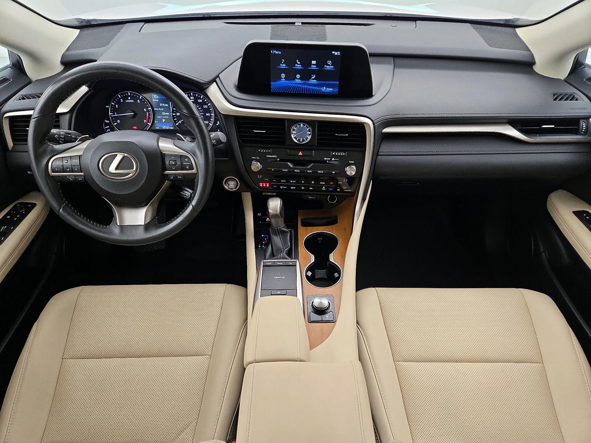 Thumbnail: 2022 Lexus RX - 9