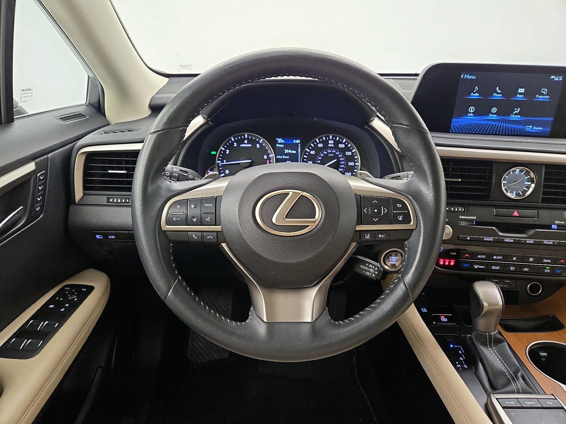 Thumbnail: 2022 Lexus RX - 10