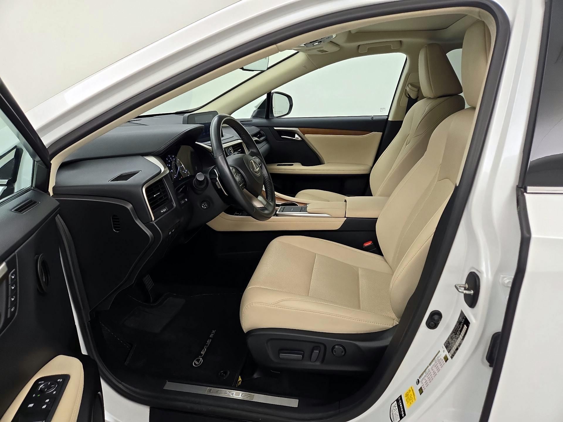 Thumbnail: 2022 Lexus RX - 11