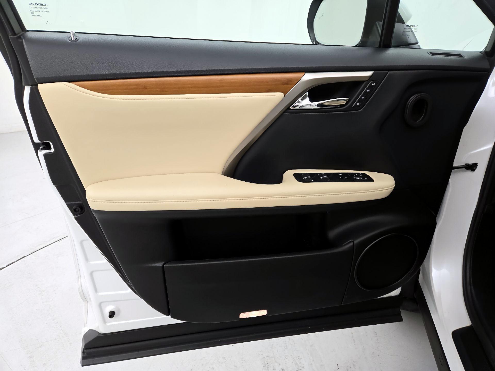 Thumbnail: 2022 Lexus RX - 12