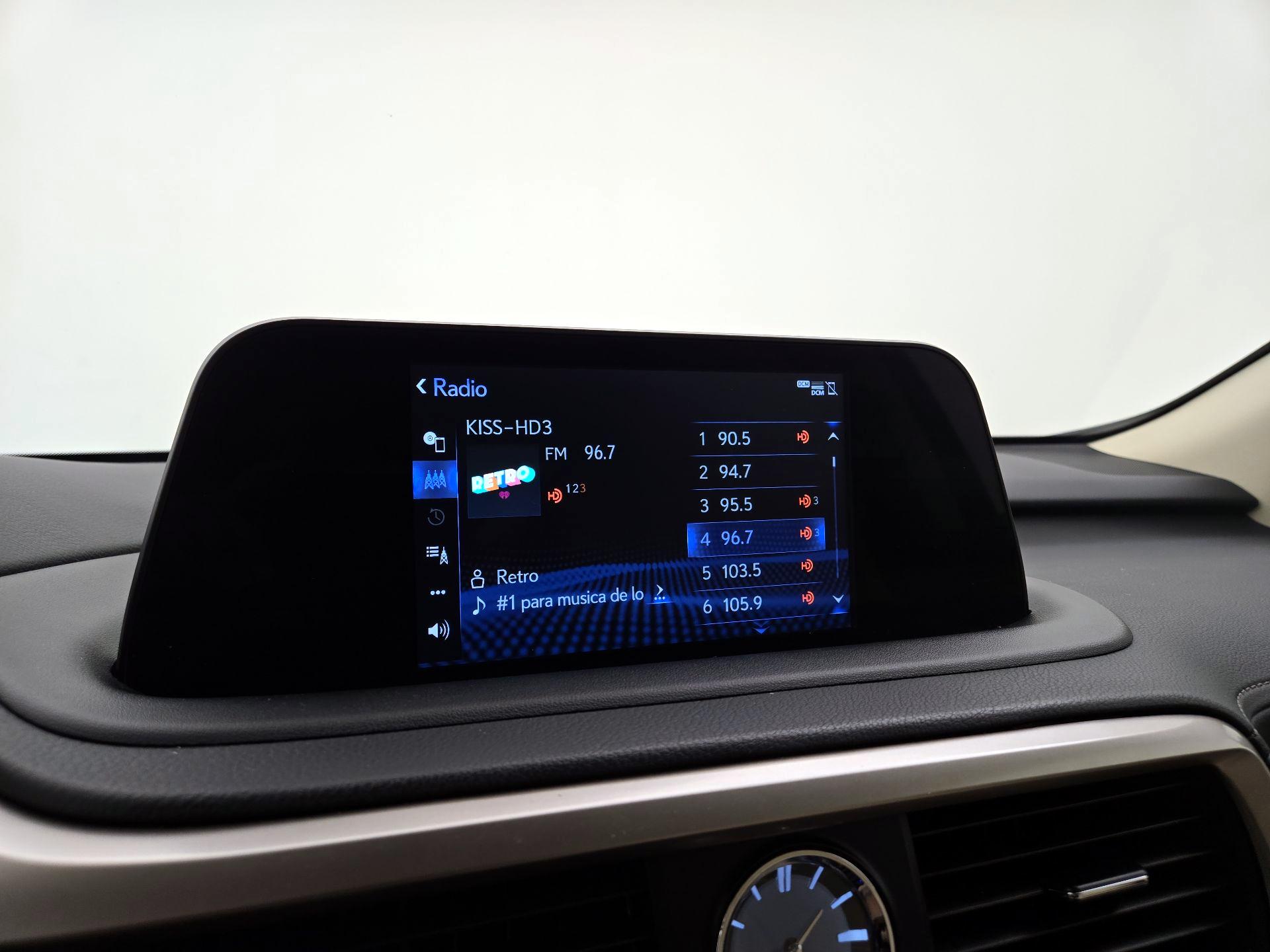 Thumbnail: 2022 Lexus RX - 15