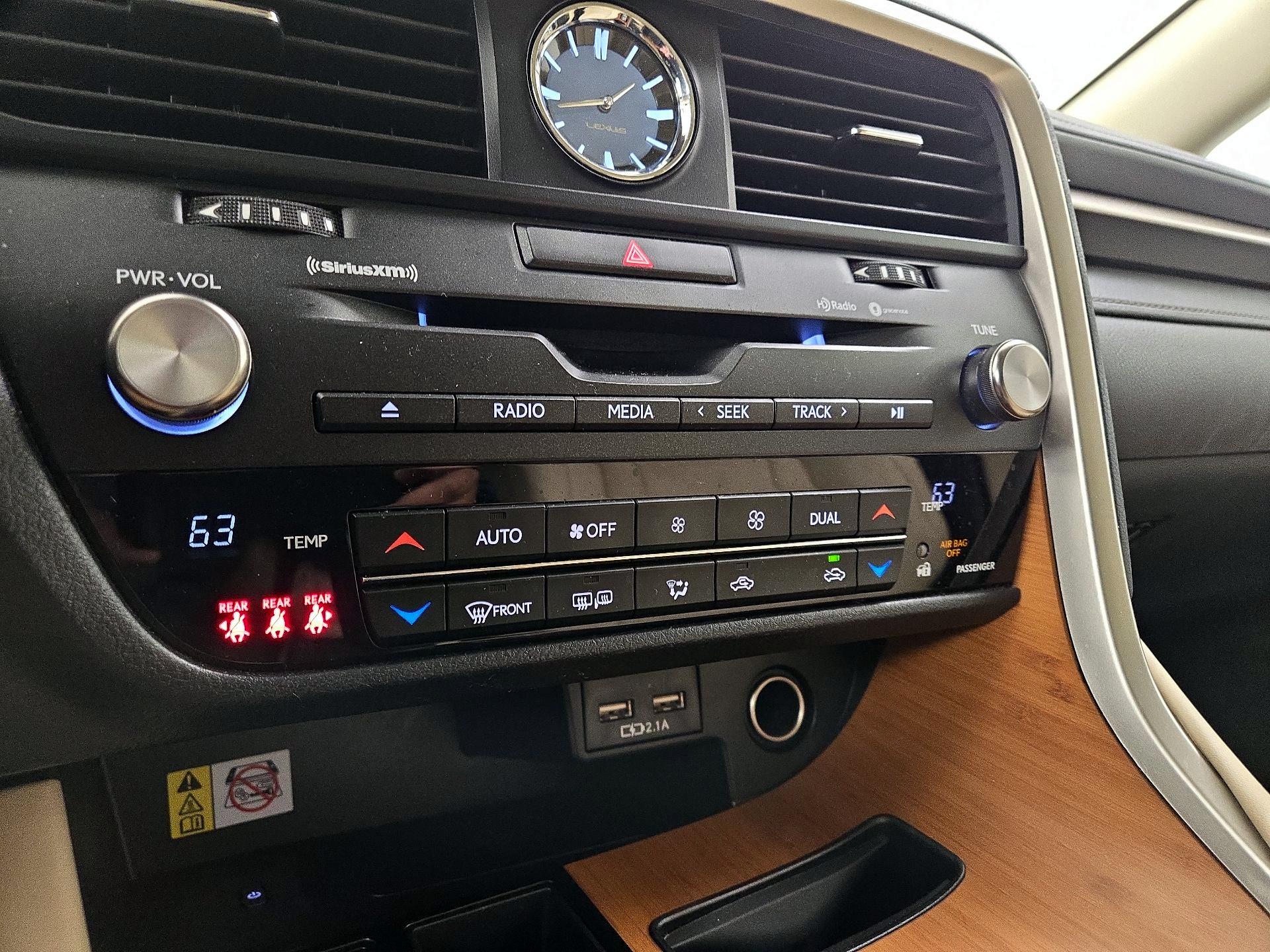 Thumbnail: 2022 Lexus RX - 16