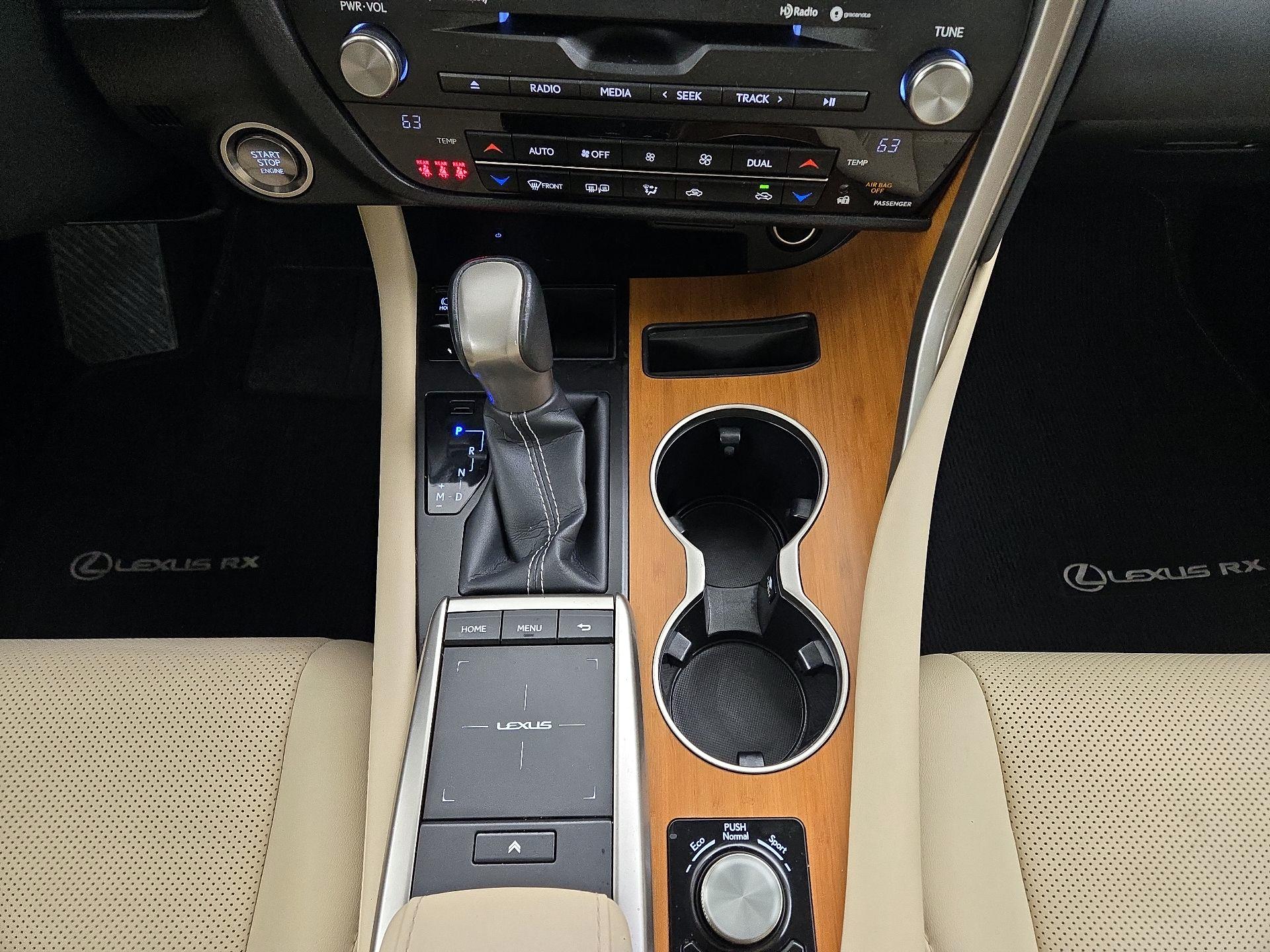 Thumbnail: 2022 Lexus RX - 17