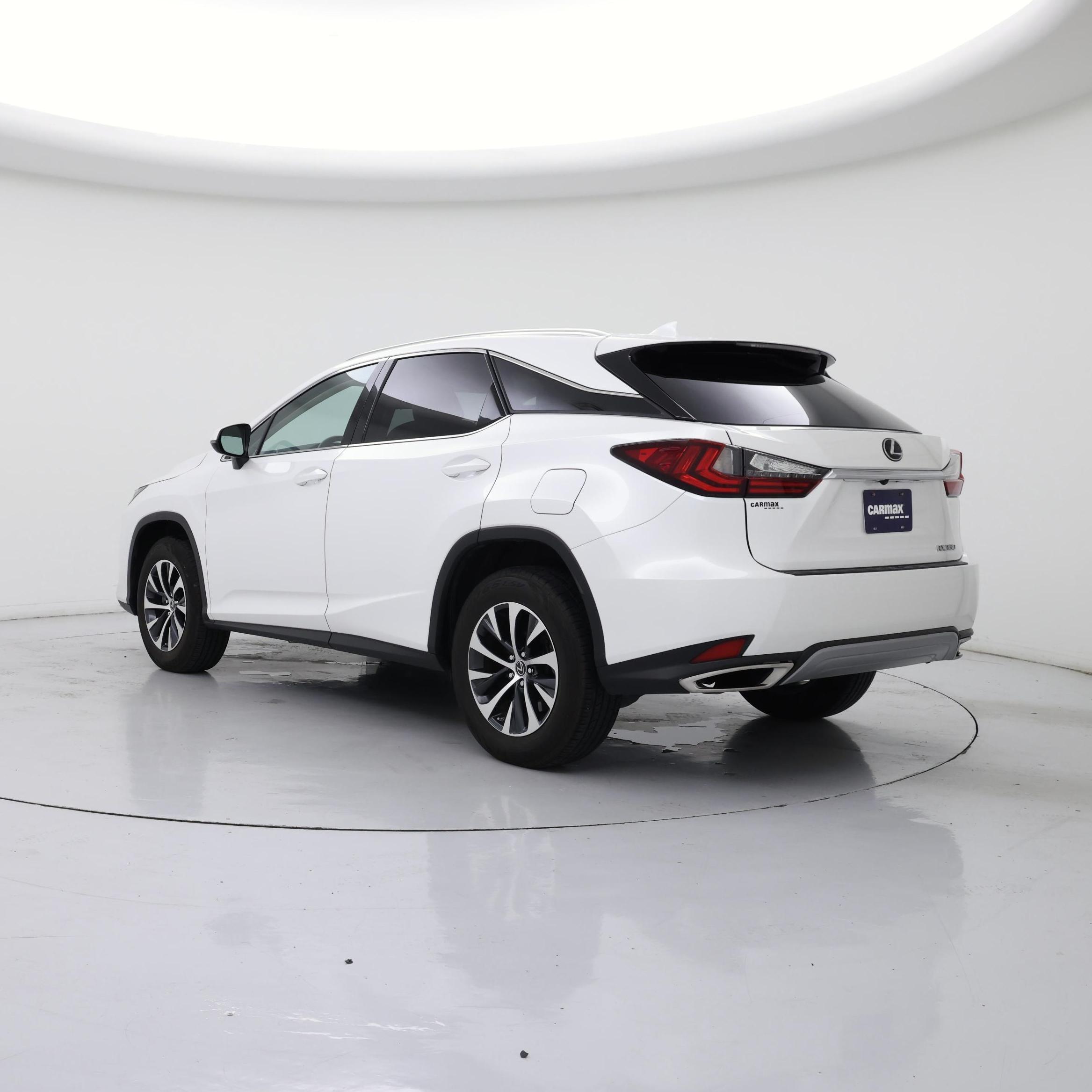Thumbnail: 2022 Lexus RX - 2