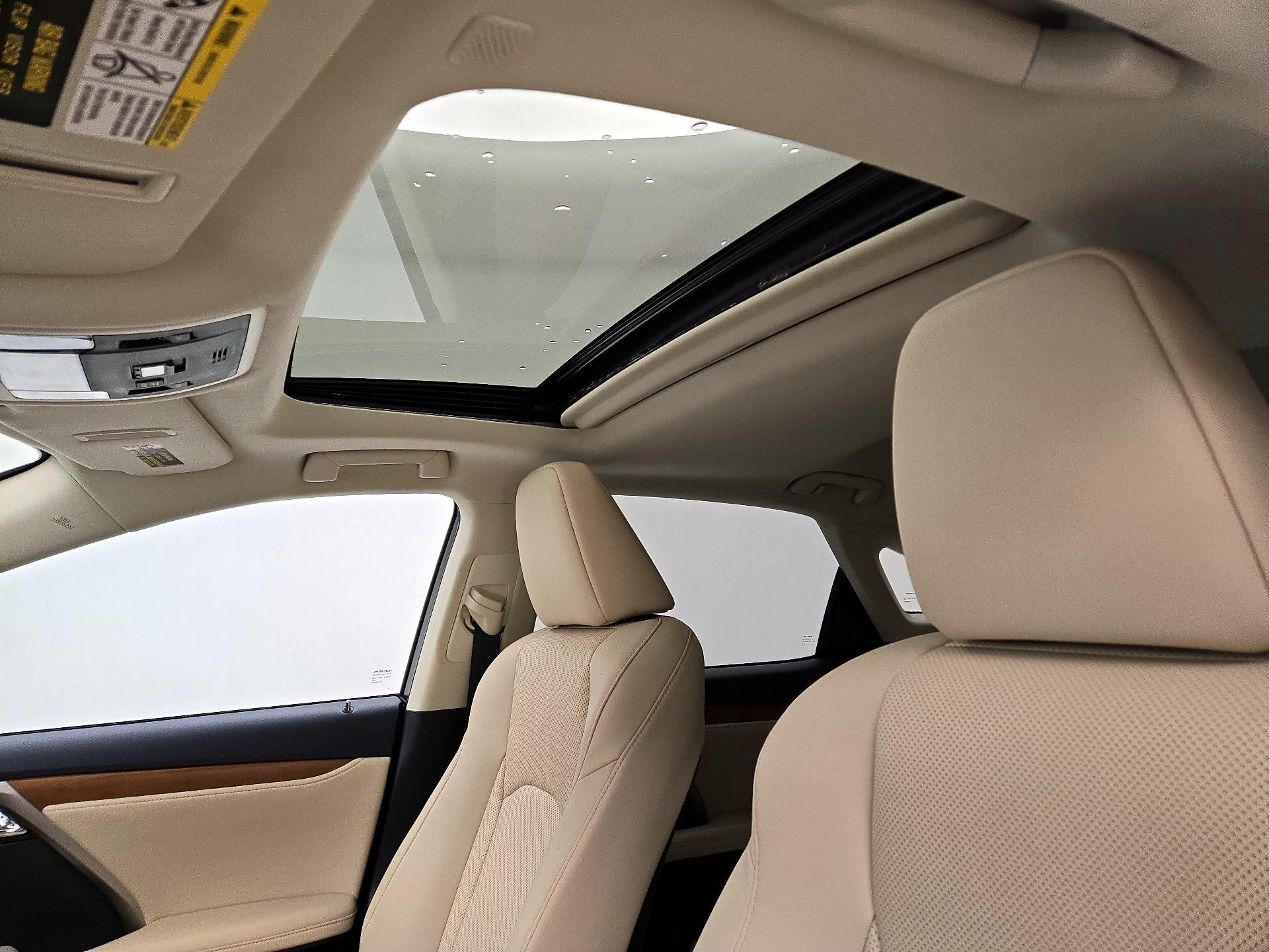 Thumbnail: 2022 Lexus RX - 19