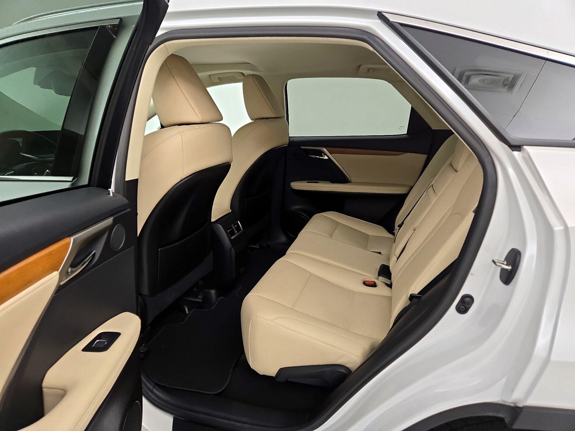 Thumbnail: 2022 Lexus RX - 20