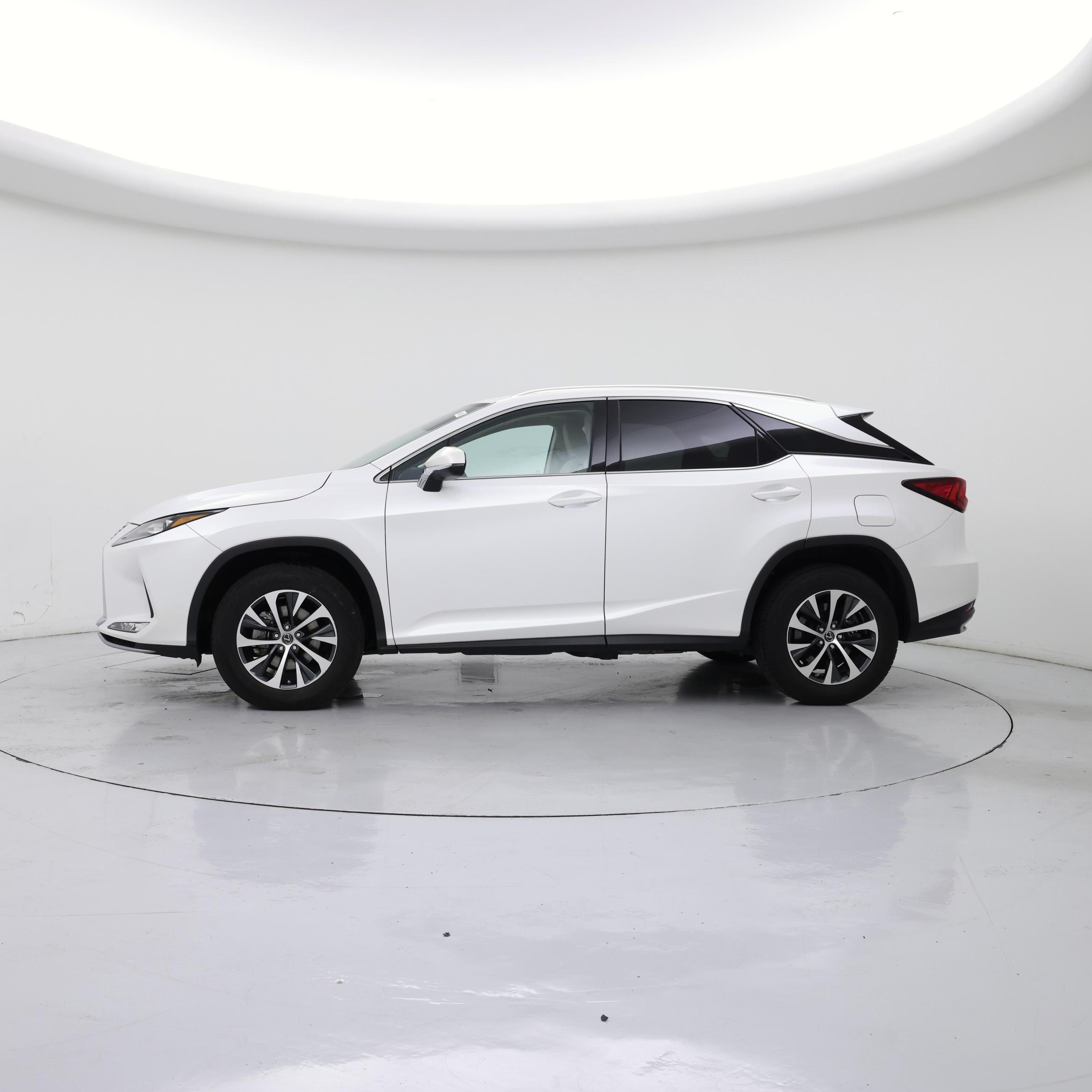 Thumbnail: 2022 Lexus RX - 3