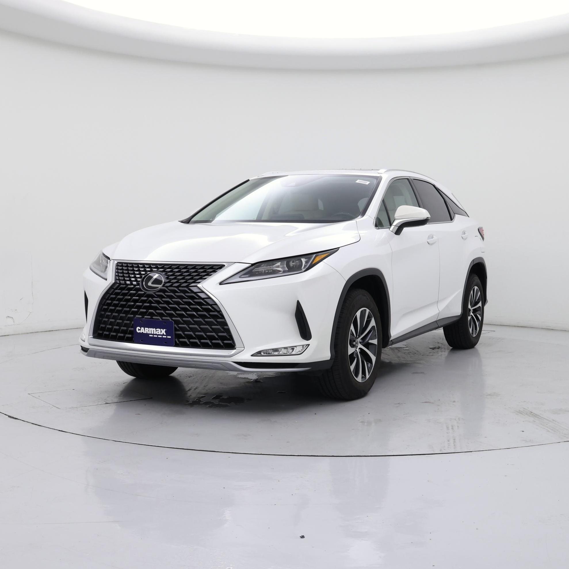 Thumbnail: 2022 Lexus RX - 4