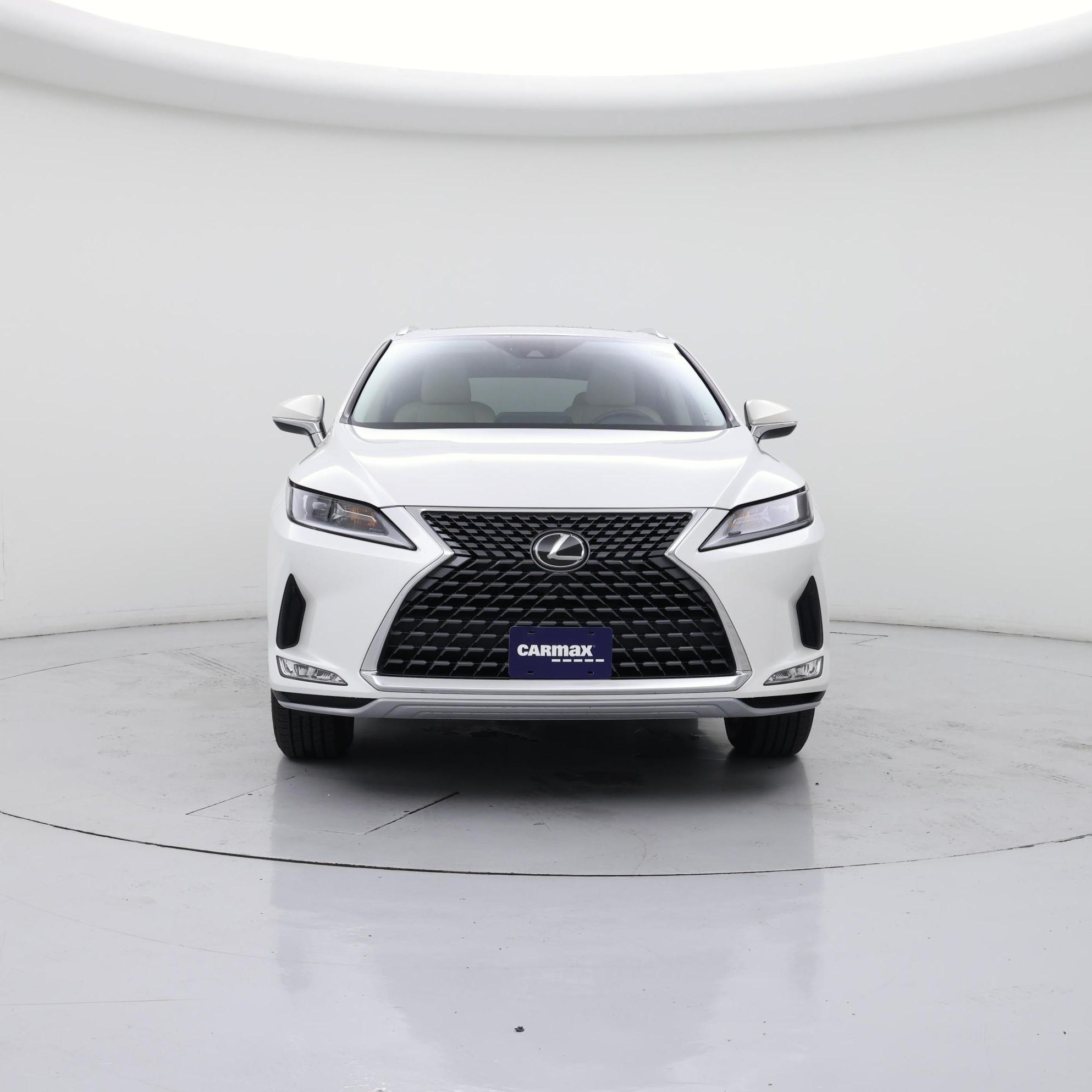 Thumbnail: 2022 Lexus RX - 5