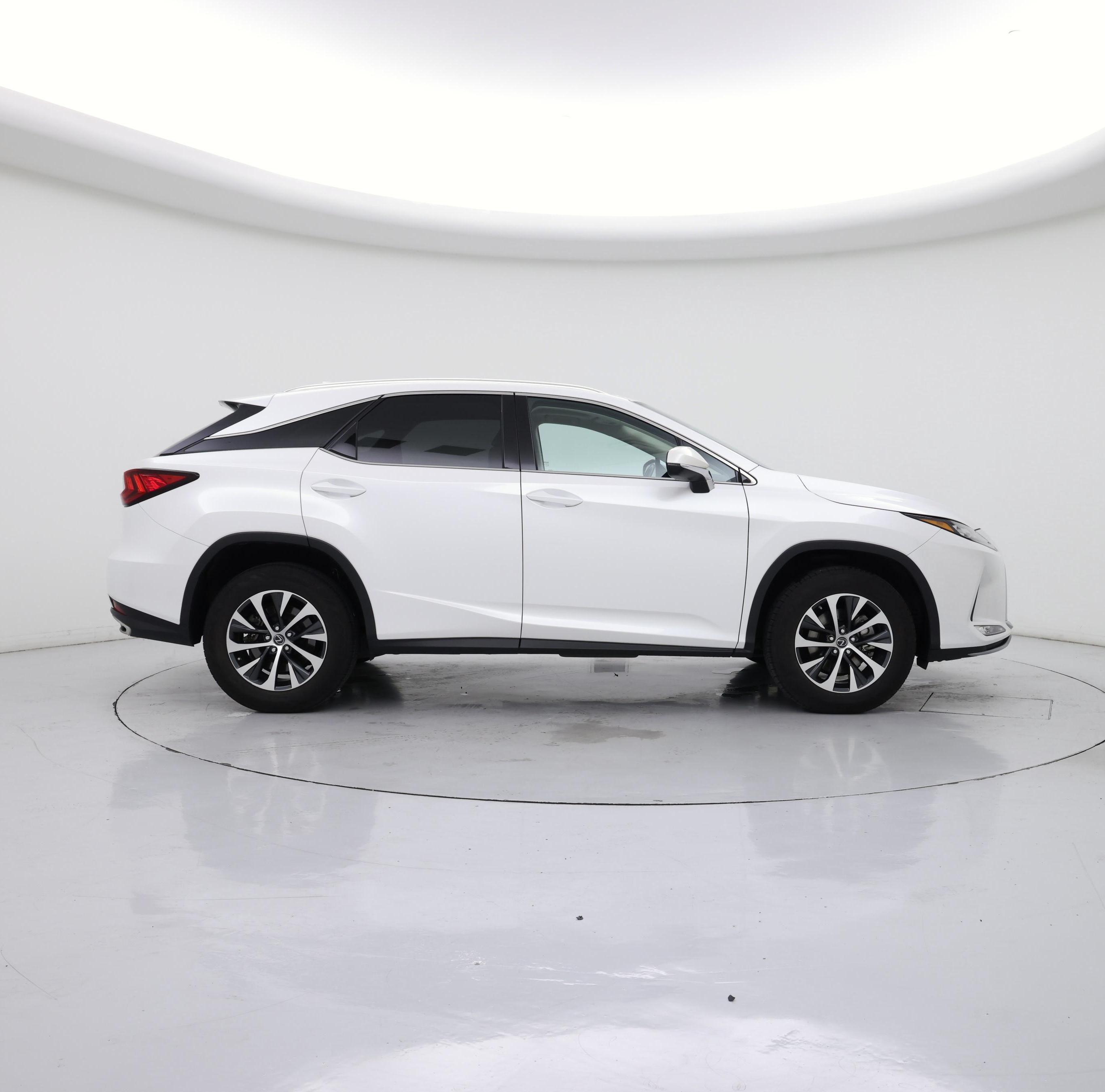 Thumbnail: 2022 Lexus RX - 7