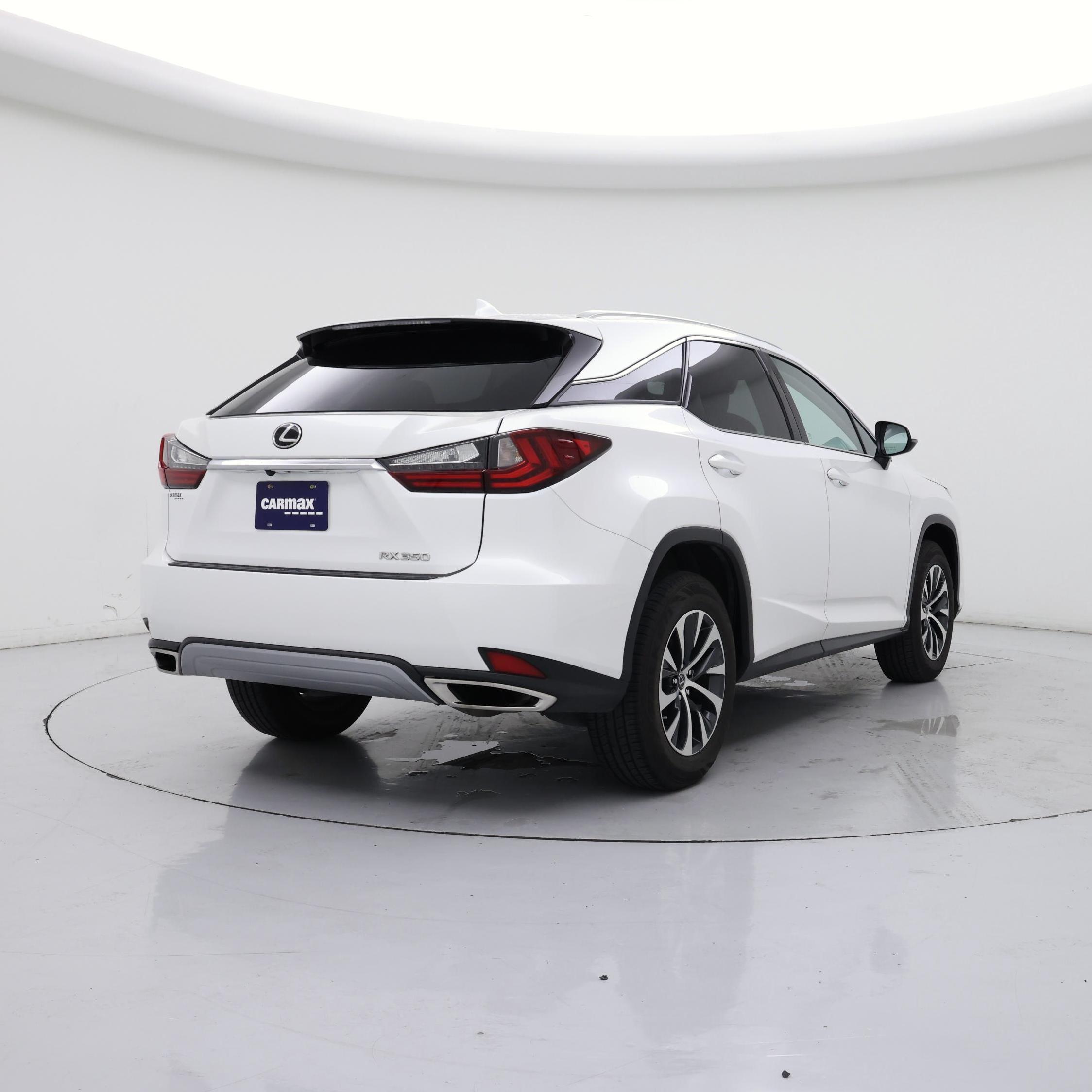 Thumbnail: 2022 Lexus RX - 8