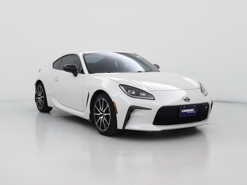 2022 Toyota GR86  -
                  Austin, TX