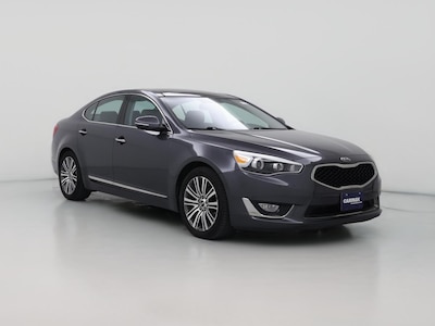 2014 Kia Cadenza Premium