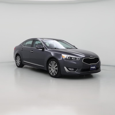 2014 Kia Cadenza Premium