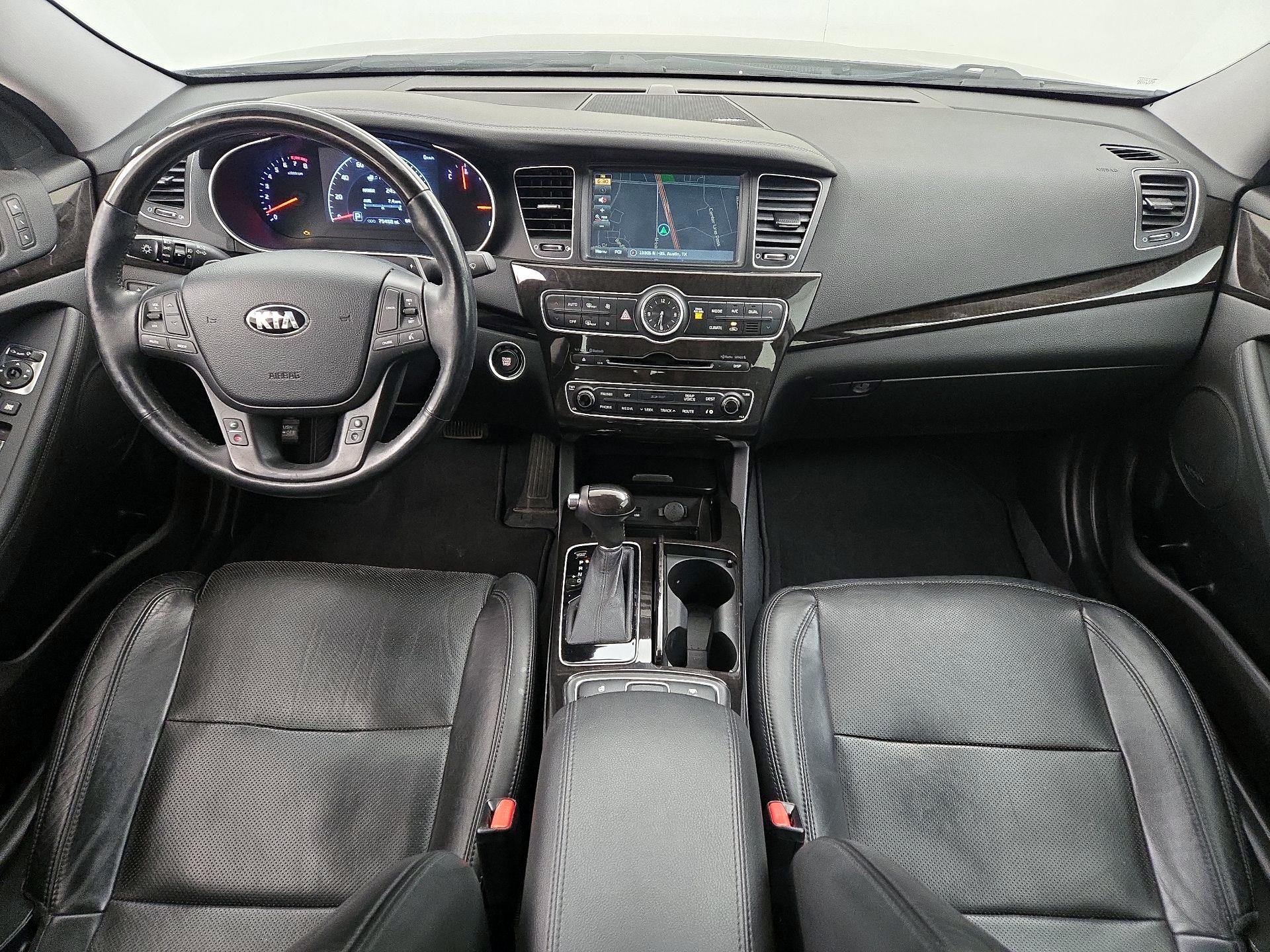 Thumbnail: 2014 Kia Cadenza - 9