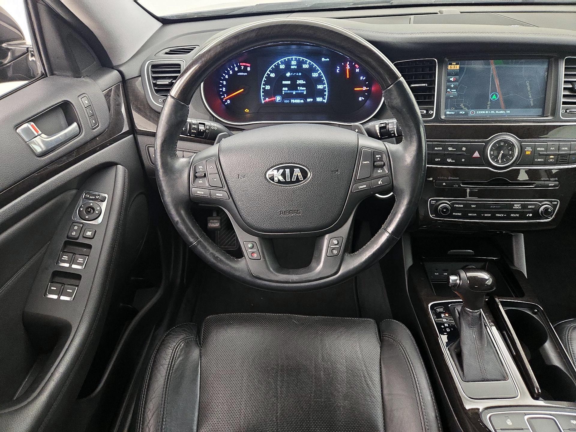 Thumbnail: 2014 Kia Cadenza - 10