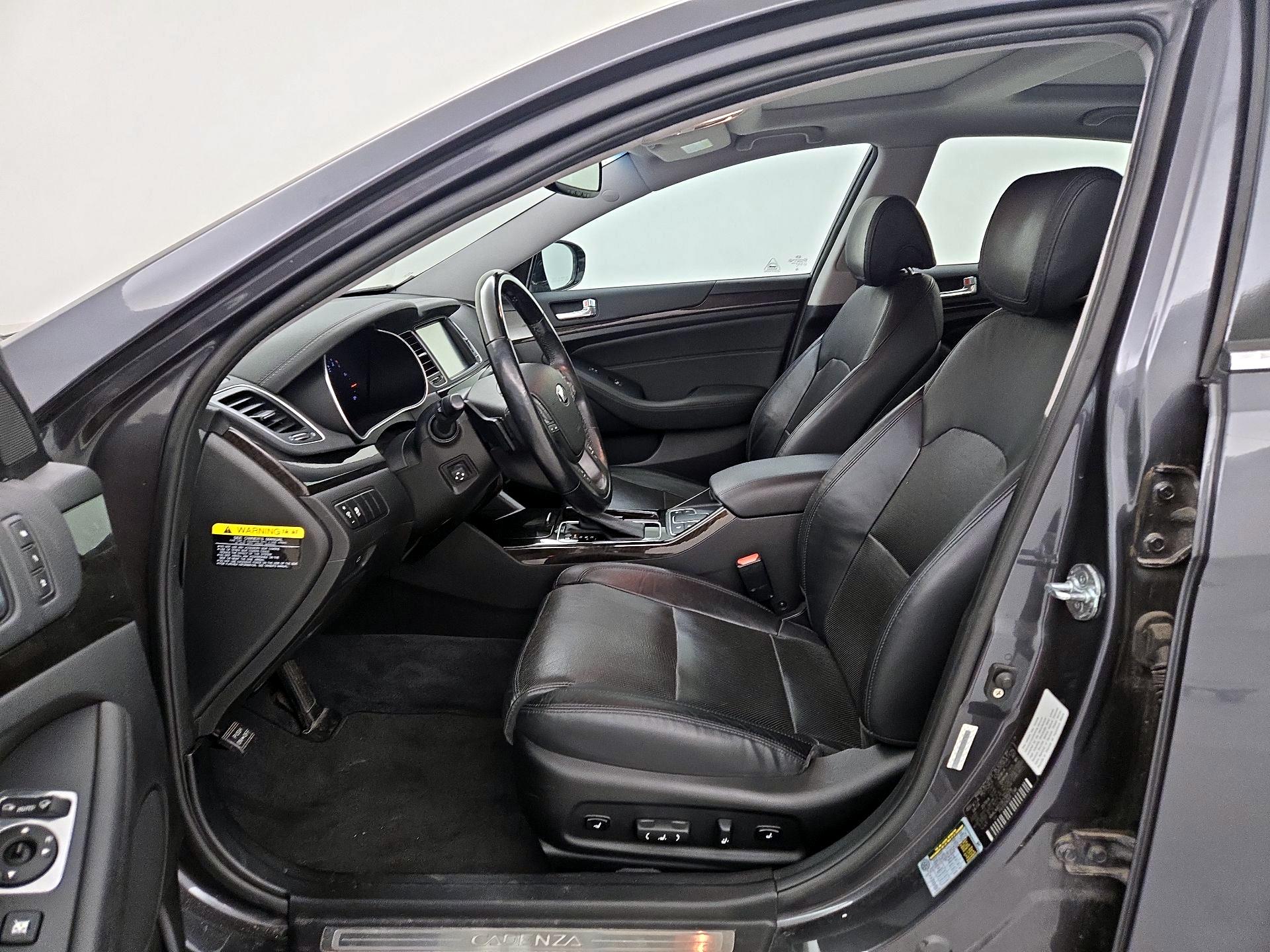 Thumbnail: 2014 Kia Cadenza - 11