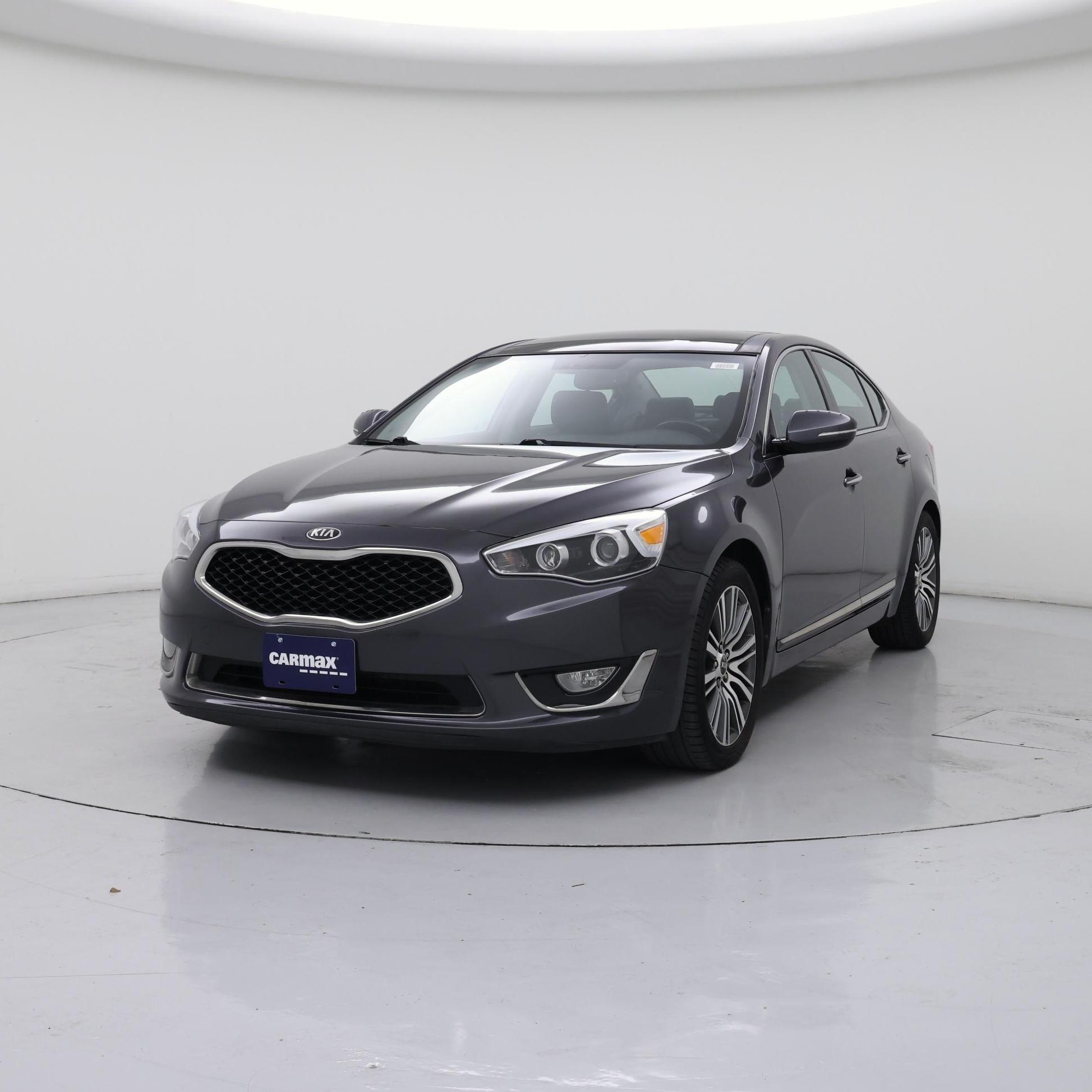 Thumbnail: 2014 Kia Cadenza - 4