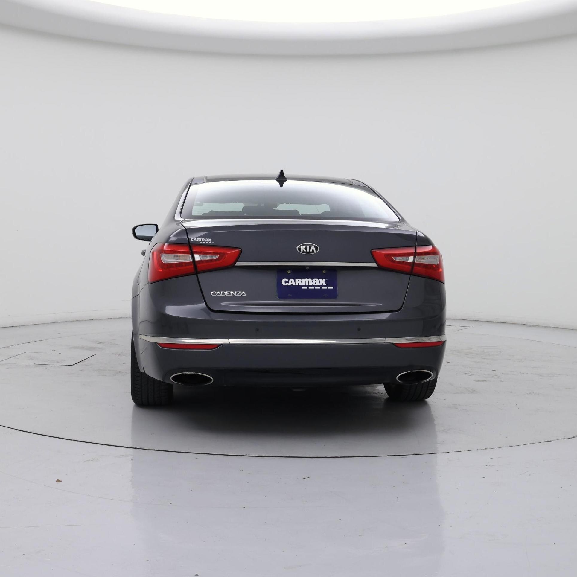 Thumbnail: 2014 Kia Cadenza - 6