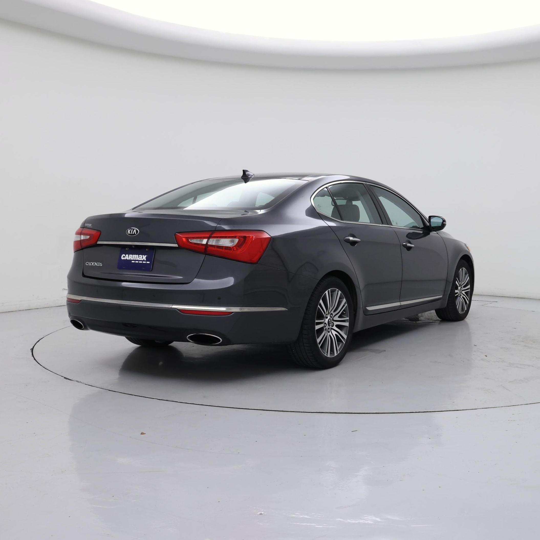 Thumbnail: 2014 Kia Cadenza - 8